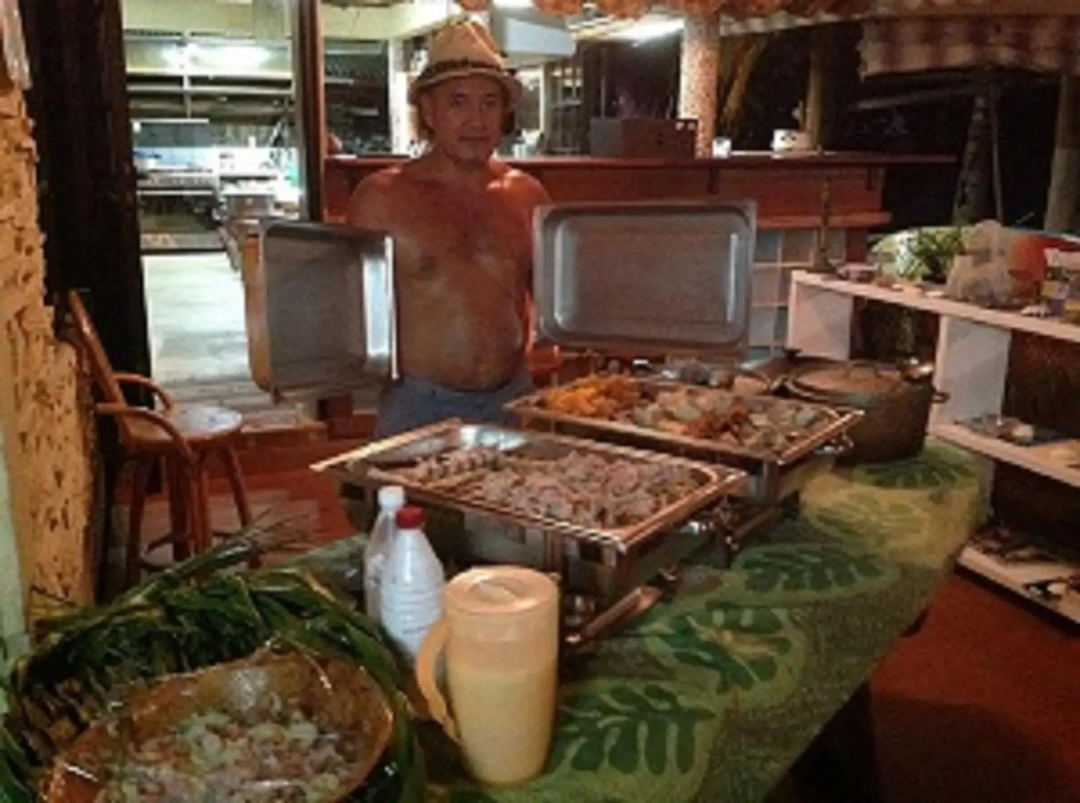 Restaurant/places to eat in Fare Maheata Restaurant/places to eat in Fare Maheata