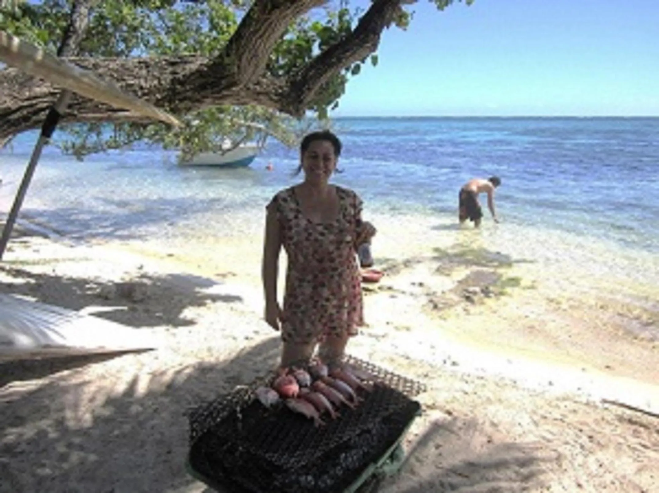 Staff in Fare Maheata