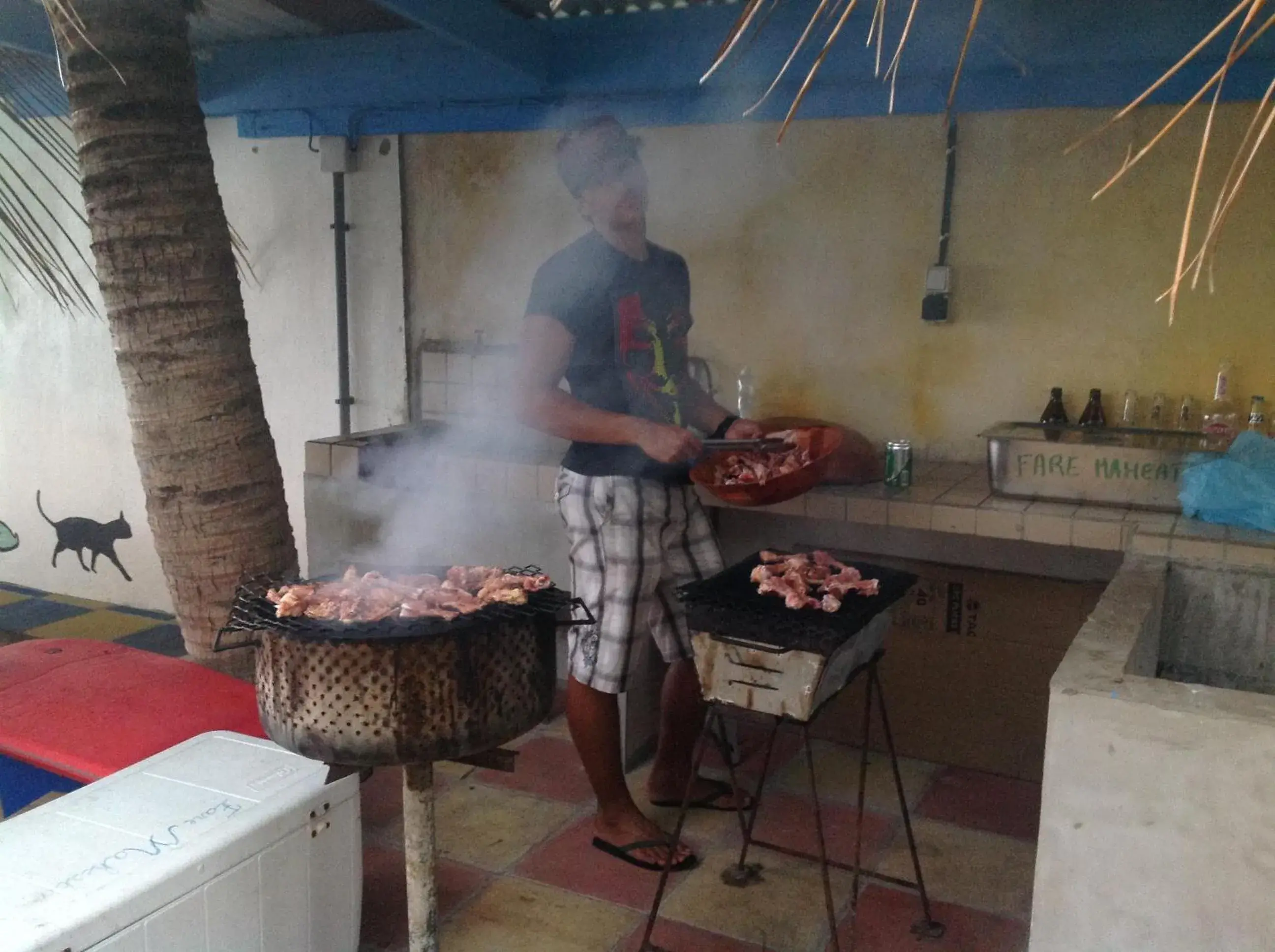 Restaurant/places to eat in Fare Maheata Restaurant/places to eat in Fare Maheata