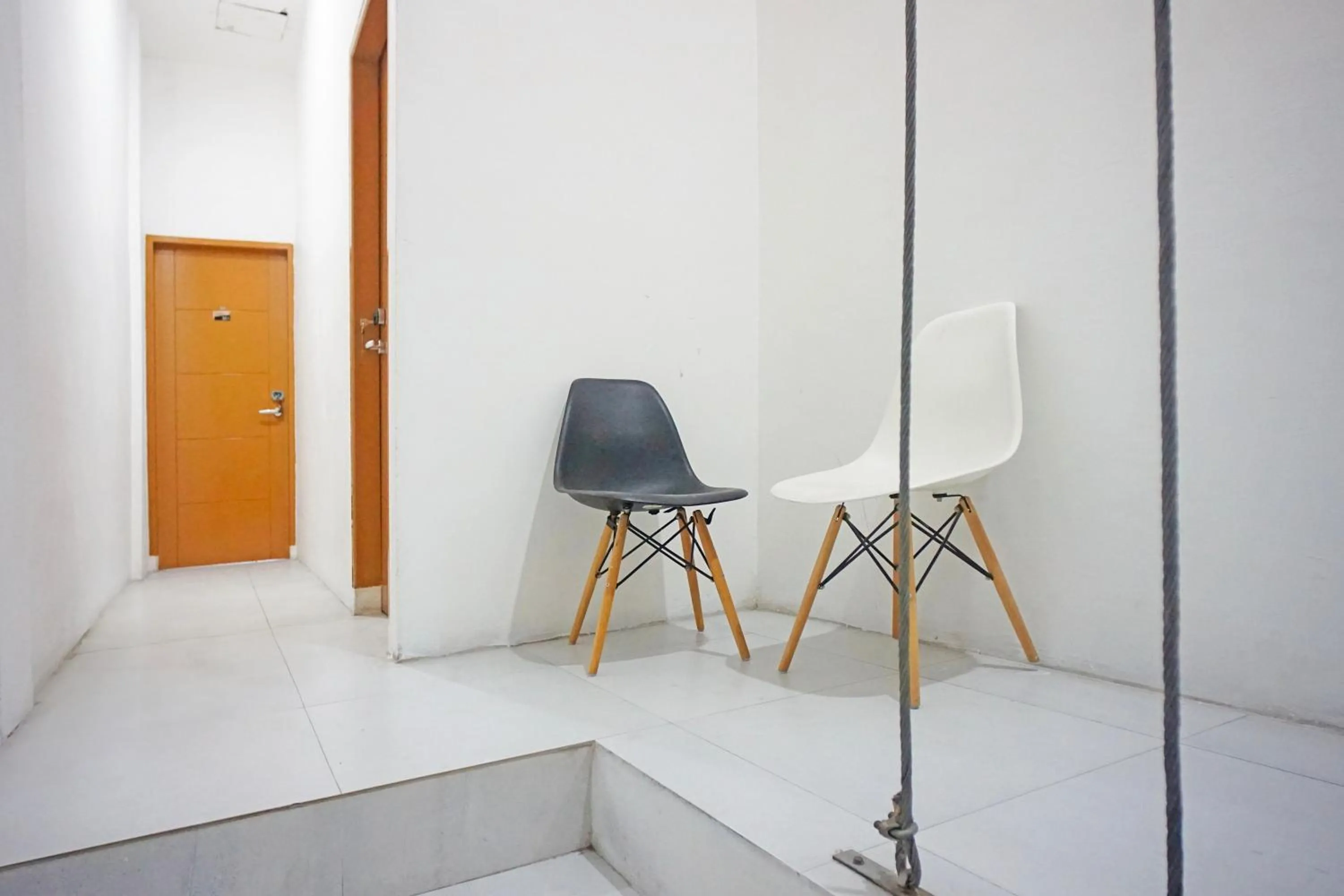 Lobby or reception in Hotel O near Ringroad City Walk XXI formerly Mitrotel Medan