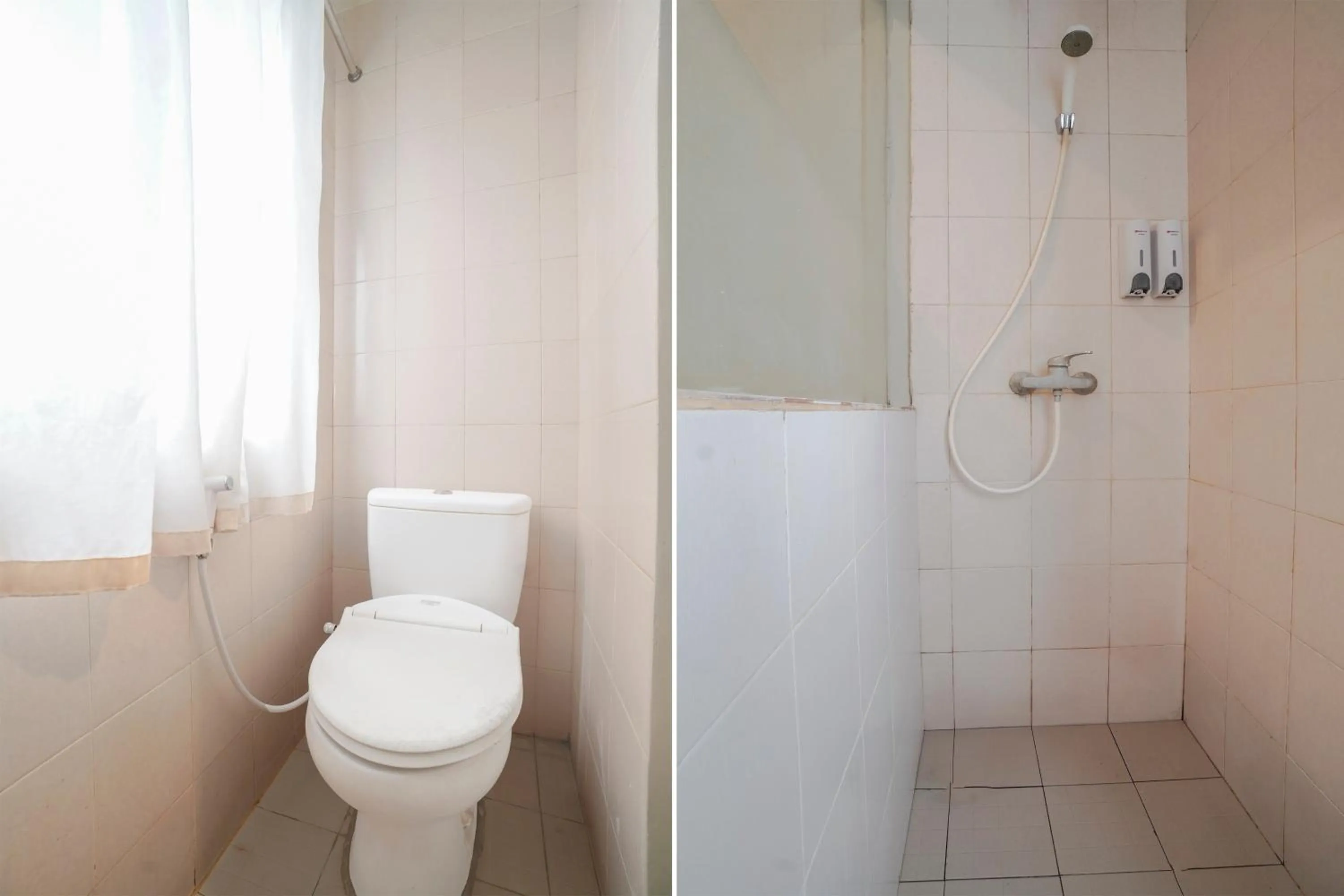 Bathroom in Hotel O near Monas formerly Pondokan Kota Jakarta