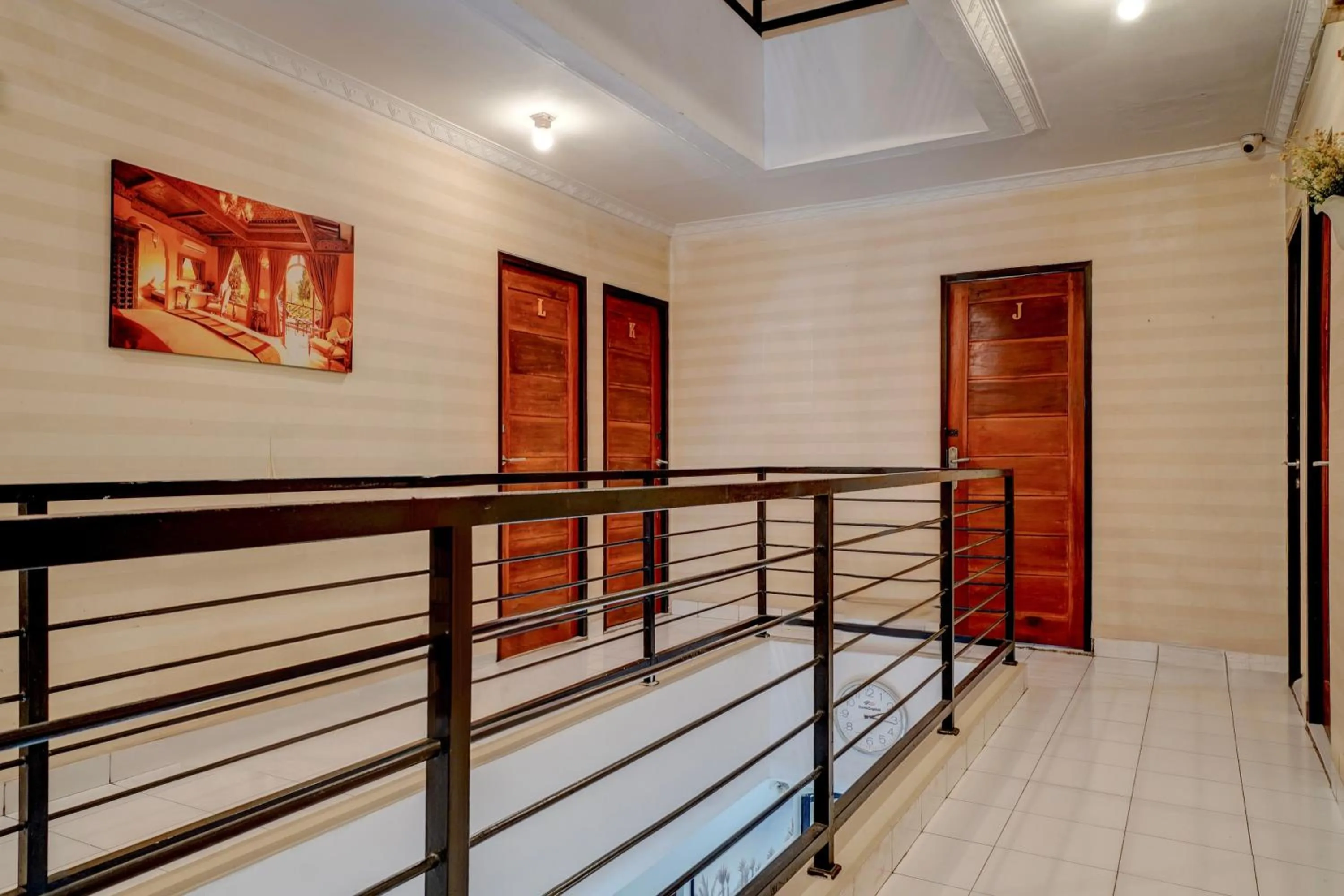 Lobby or reception, Bed in Hotel O near Monas formerly Pondokan Kota Jakarta