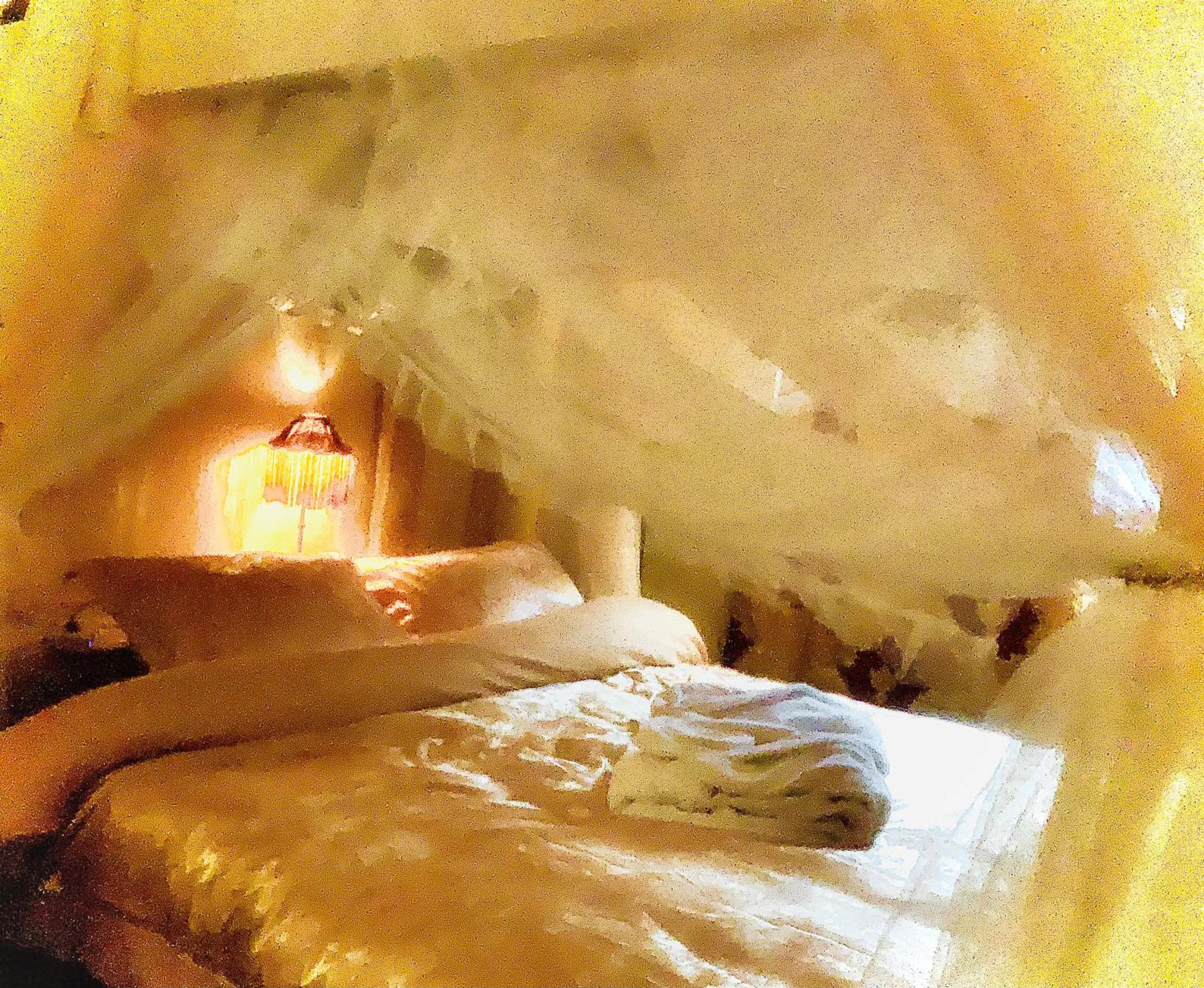 Bed in Casa Lucinda
