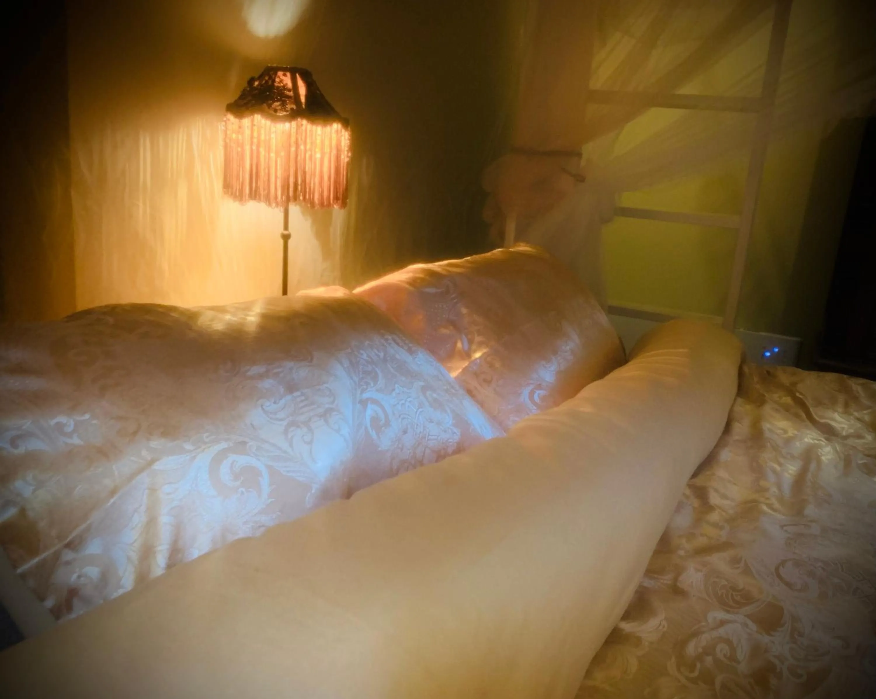 Bed in Casa Lucinda