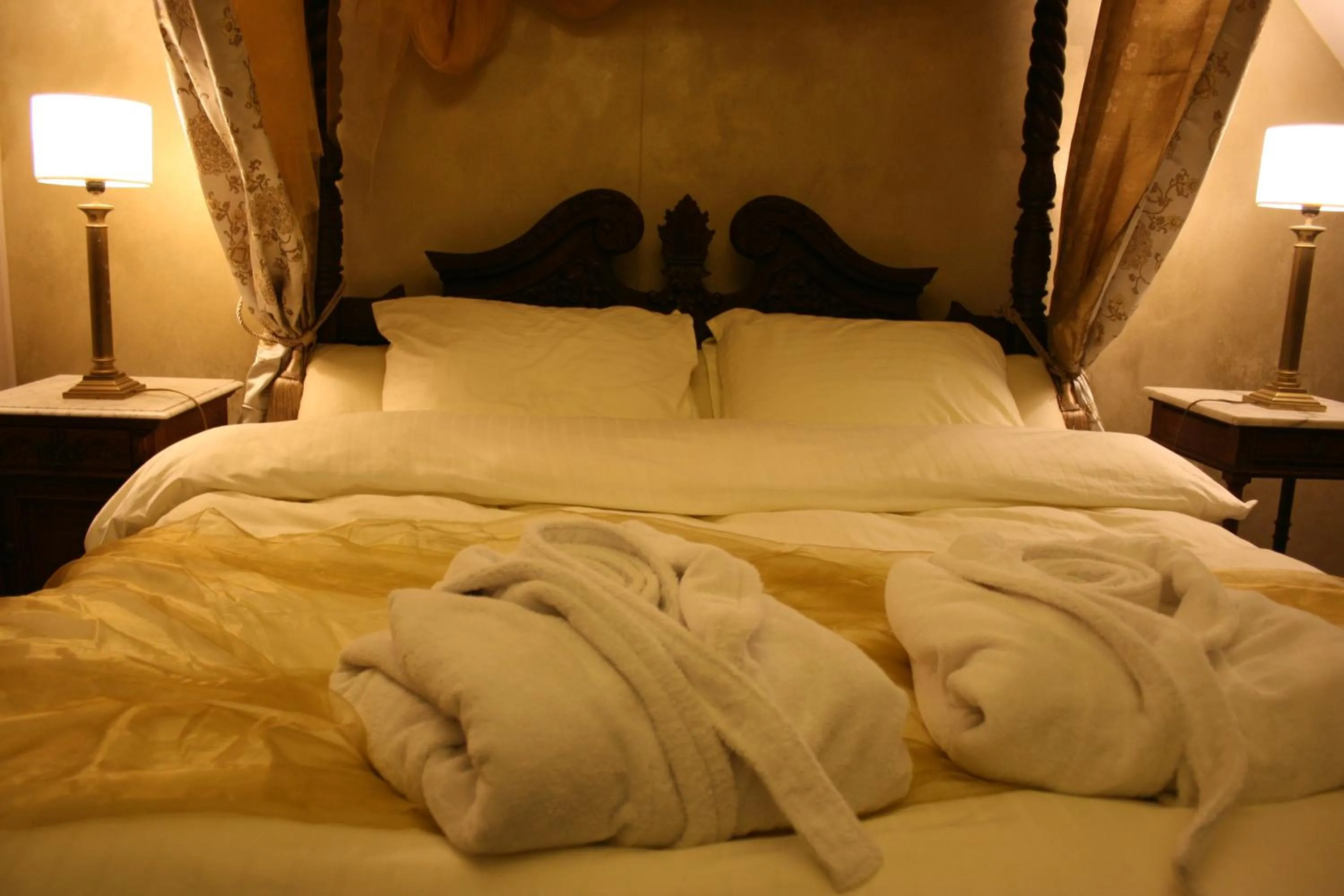 Bed in Casa Lucinda