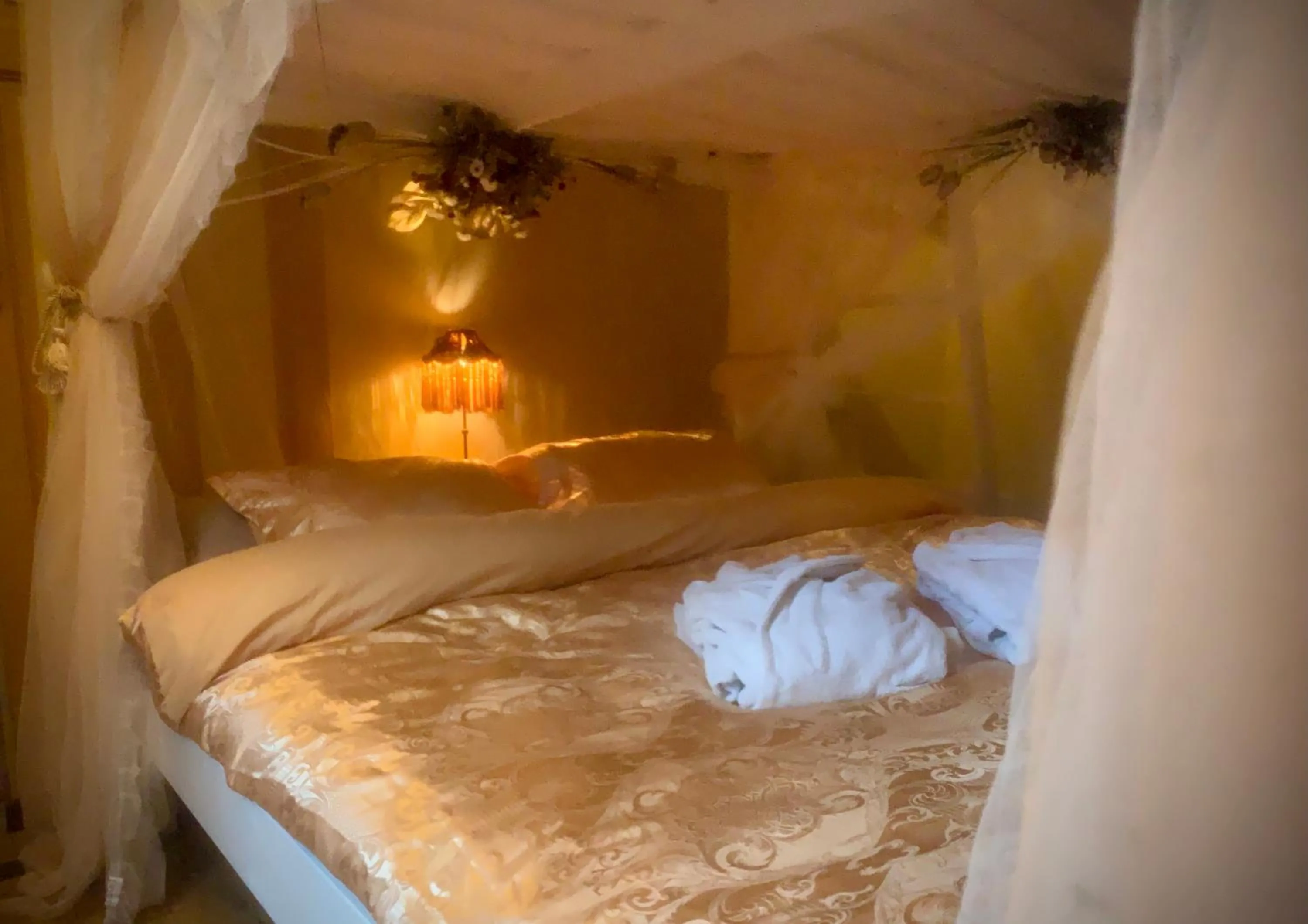bunk bed, Bed in Casa Lucinda