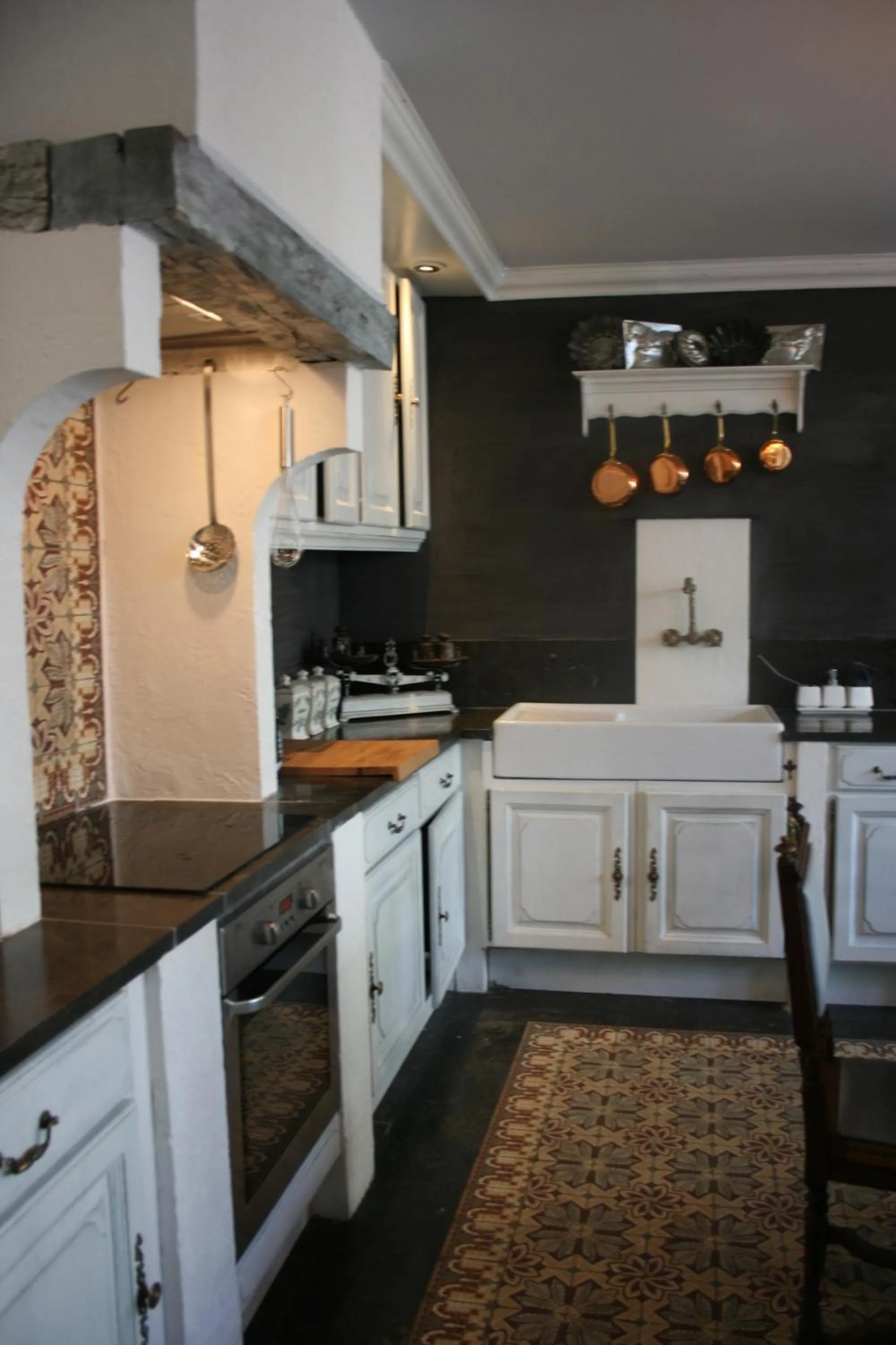 Coffee/tea facilities in Casa Lucinda