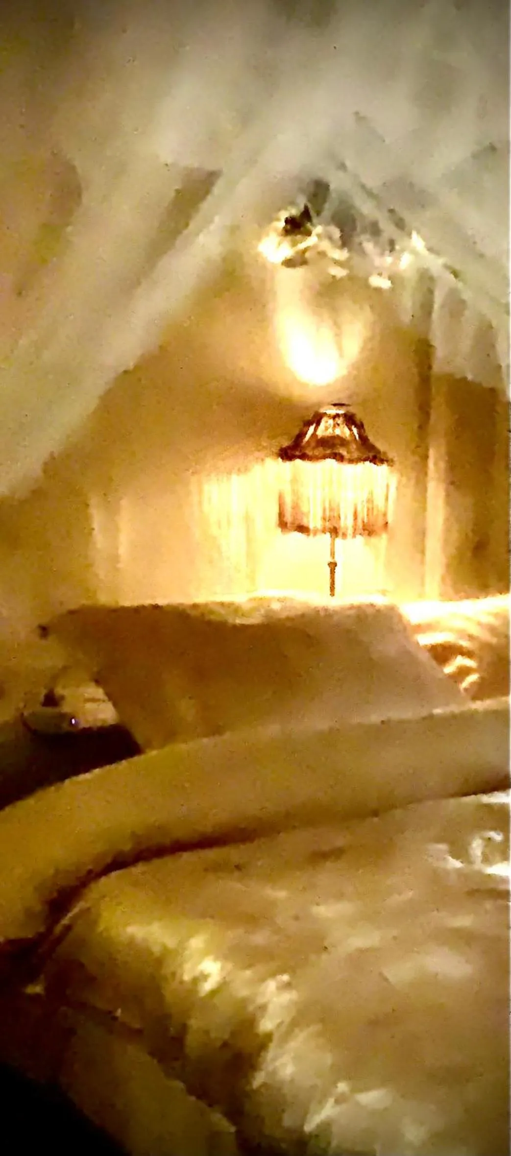 Bed in Casa Lucinda