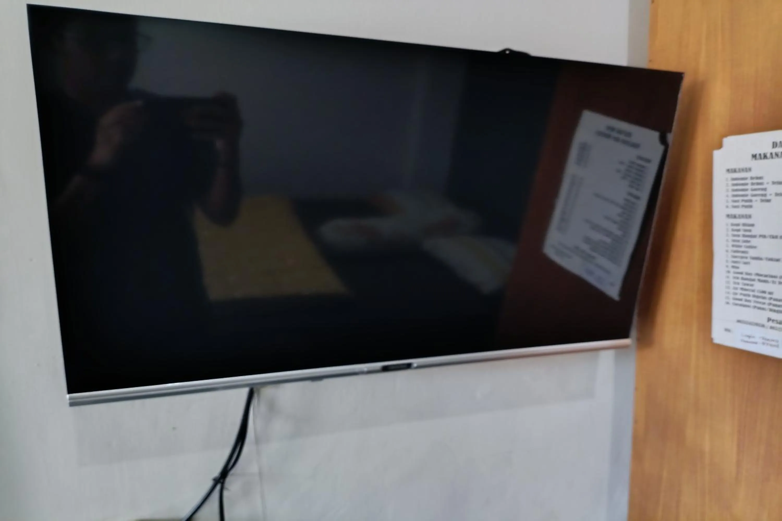 TV and multimedia in JJ House Kost Exclusive Nologaten