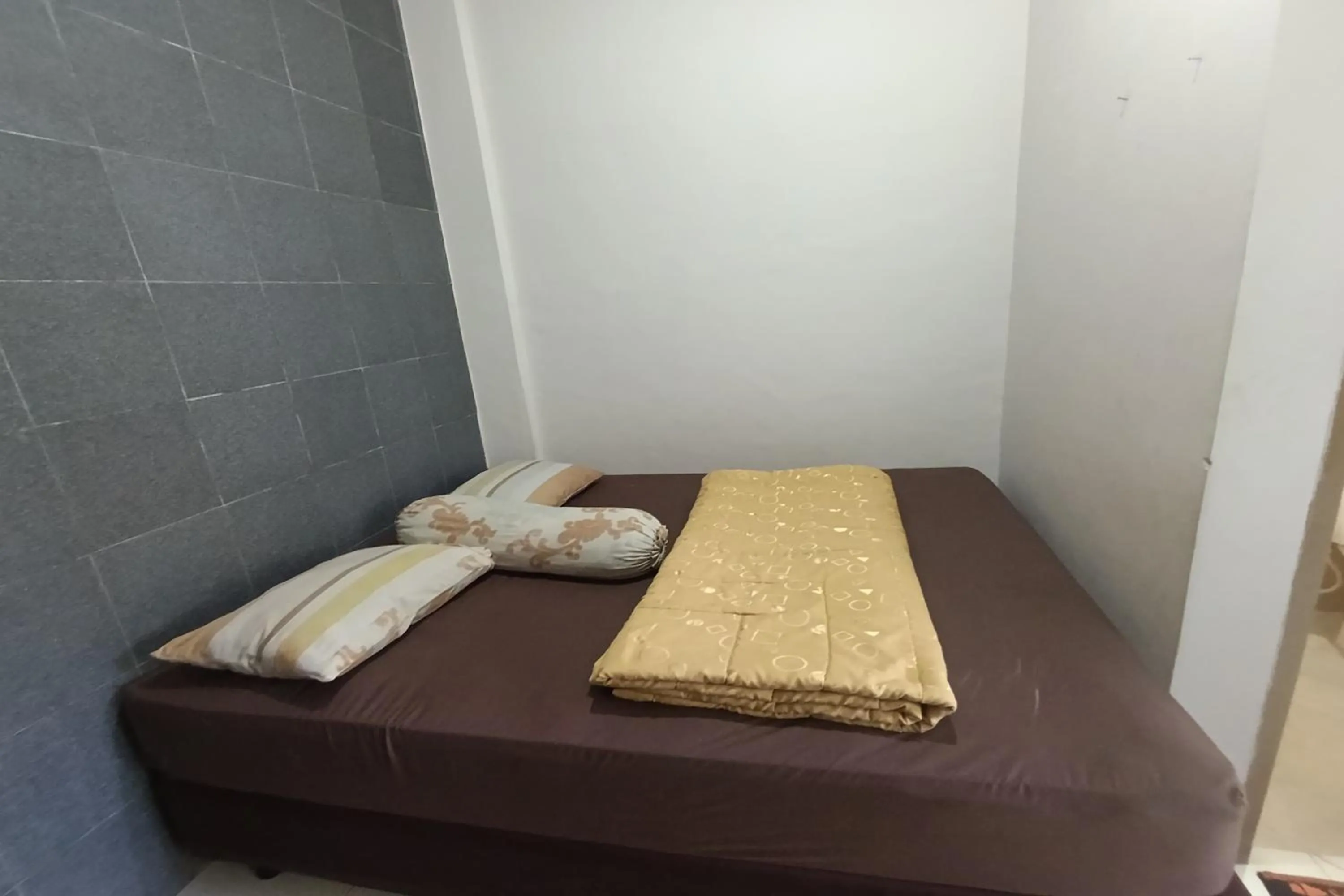 Bed in JJ House Kost Exclusive Nologaten