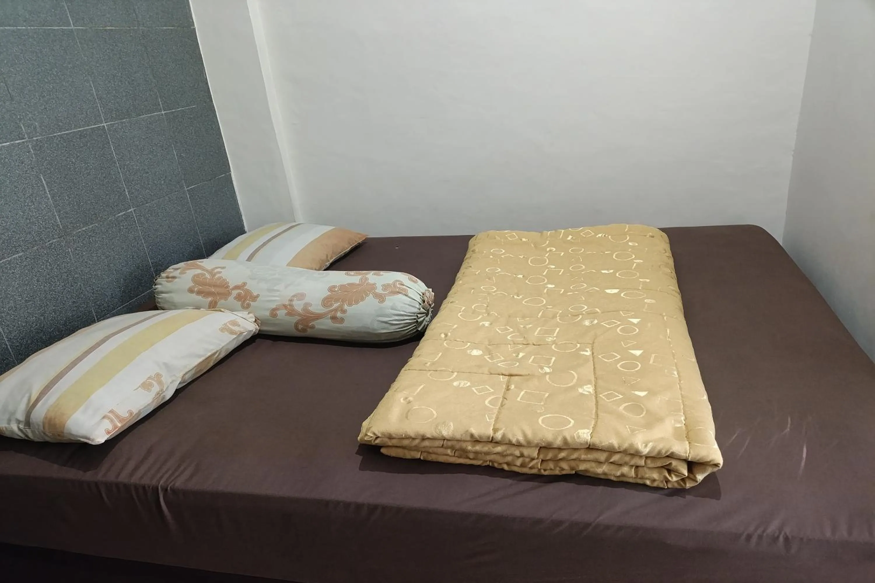 Bed in JJ House Kost Exclusive Nologaten