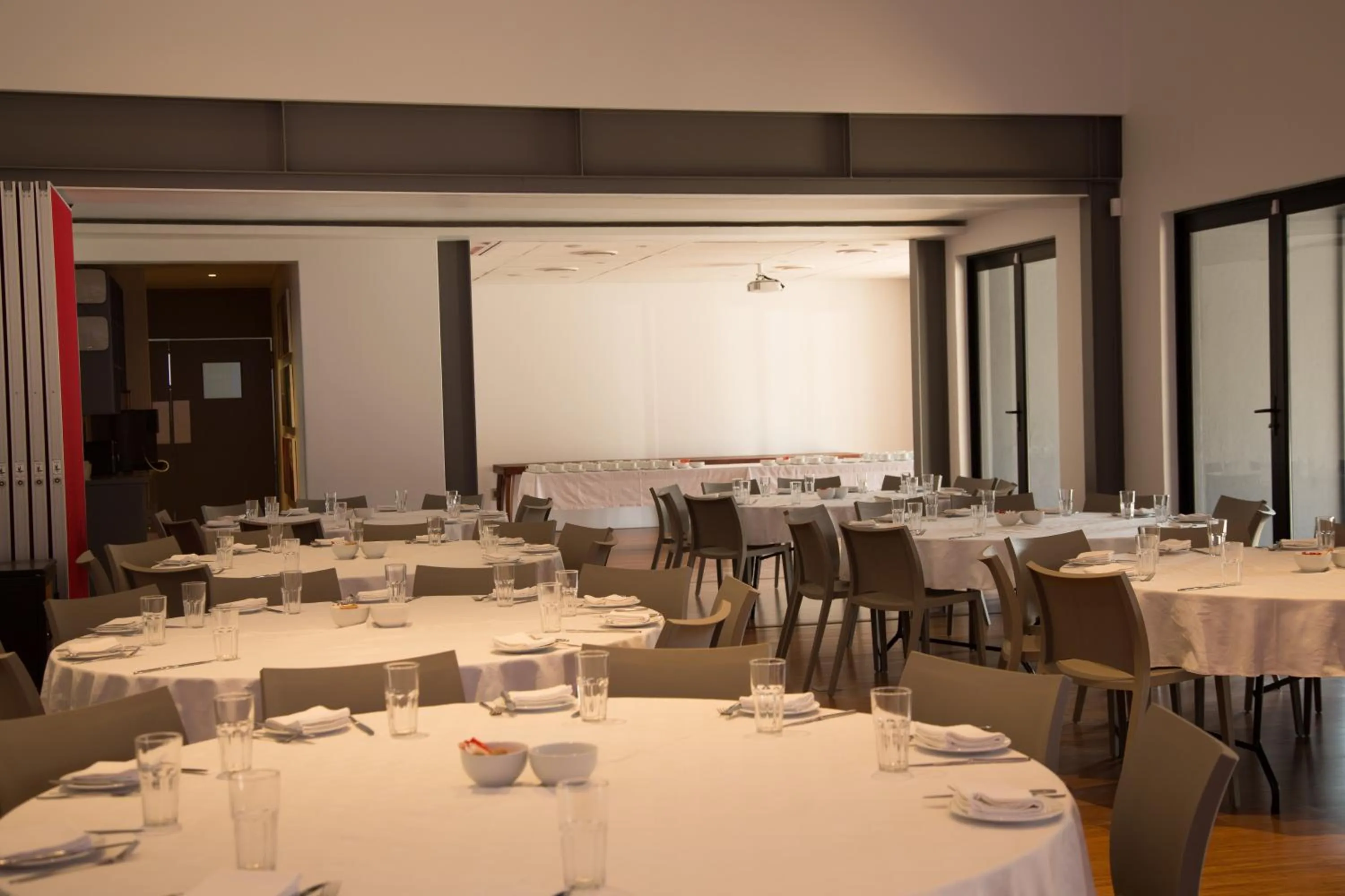 Banquet/Function facilities in Ten Bompas Hotel