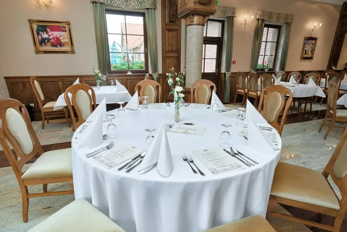 Food in Hotel Pałac Poledno Food in Hotel Pałac Poledno