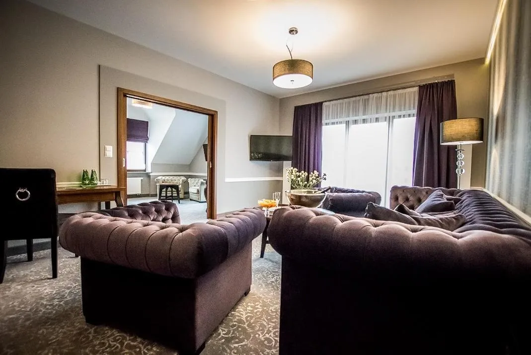 Photo of the whole room in Hotel Pałac Poledno