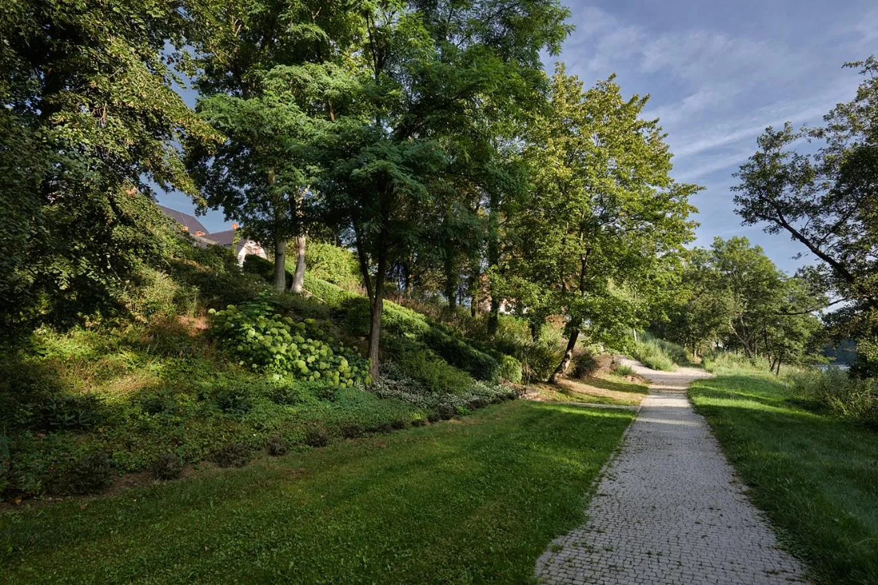 Nearby landmark in Hotel Pałac Poledno