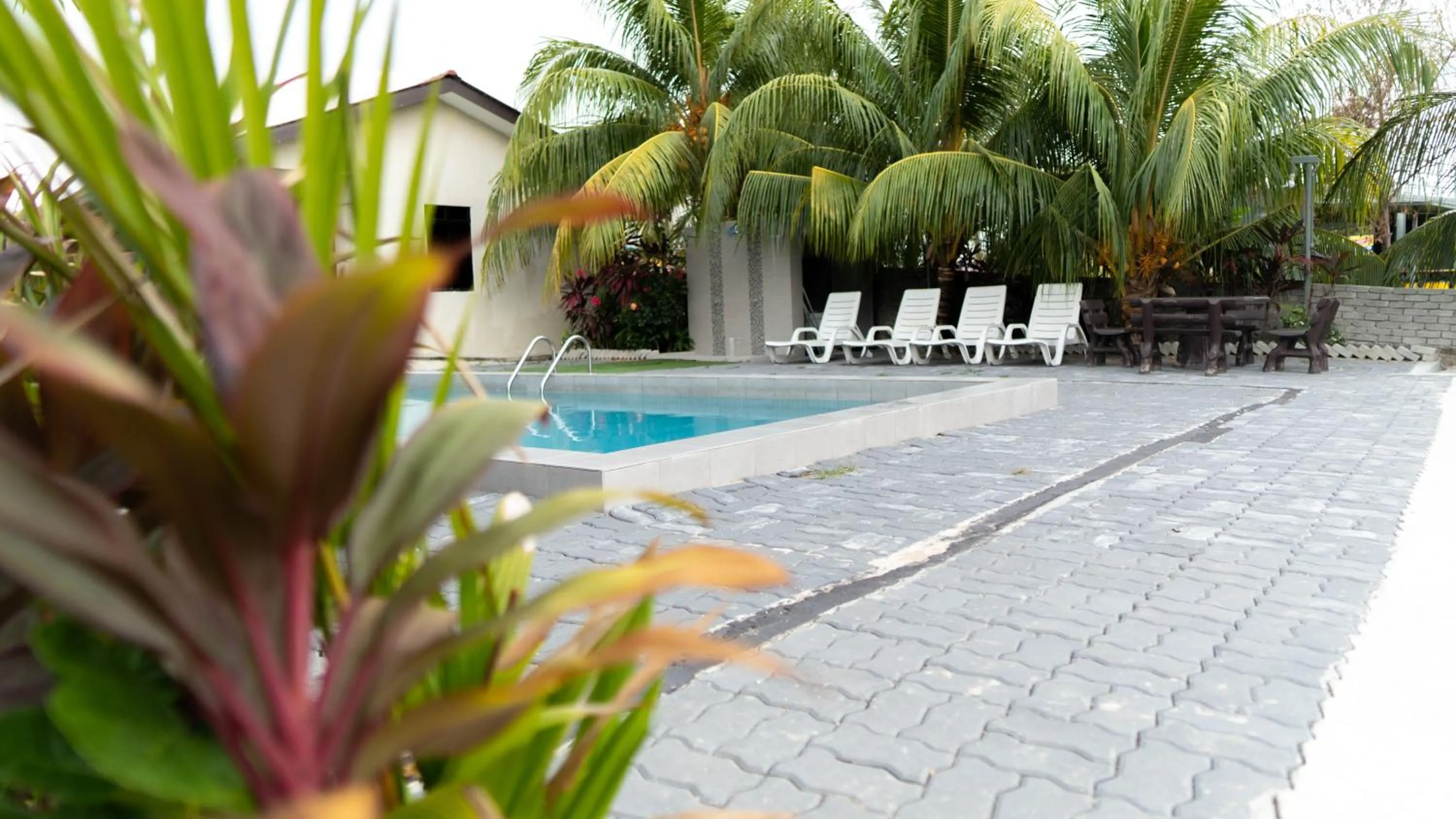 Property building in Pemandangan Indah Guest House - Look Out Point Villa-