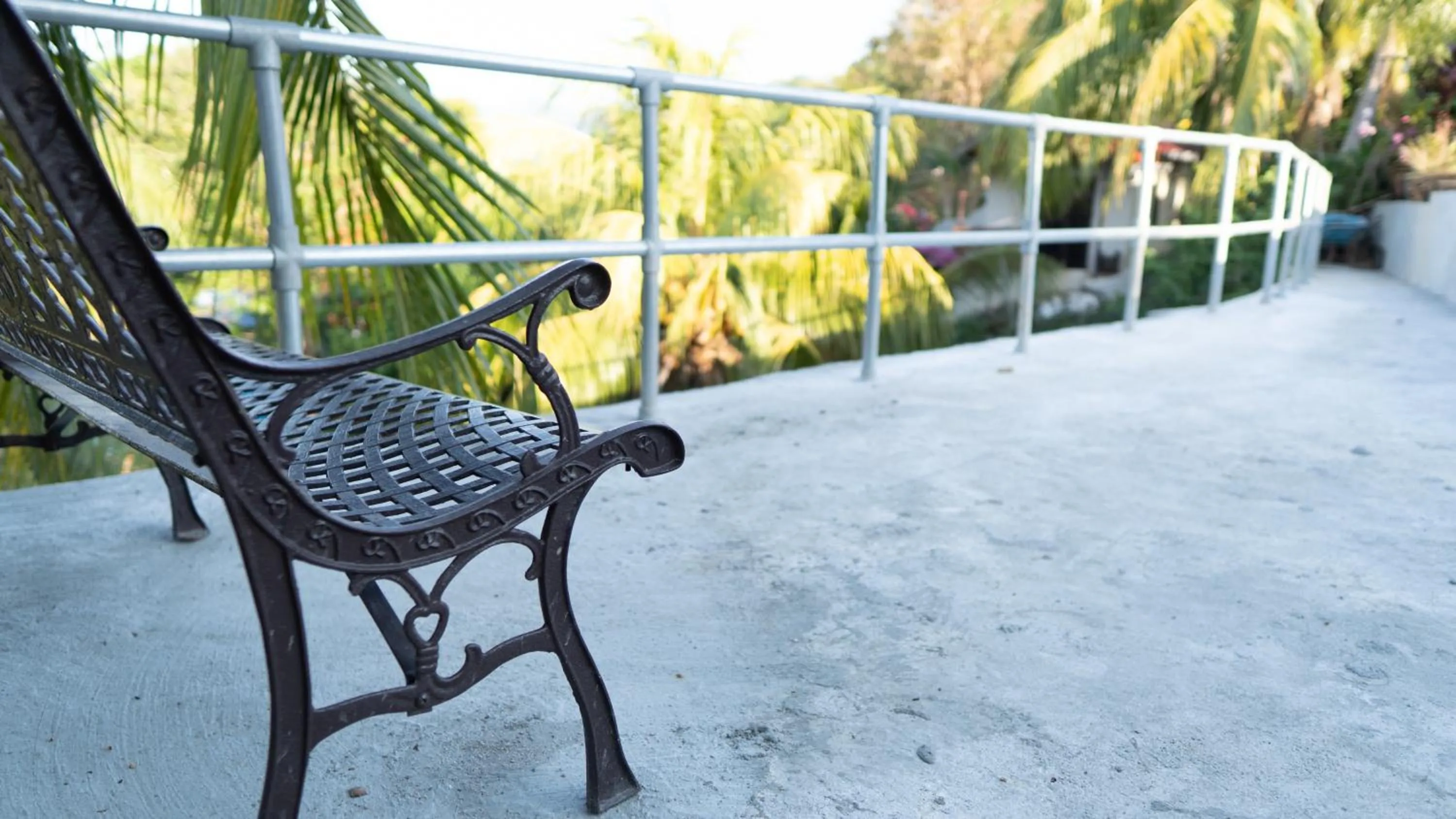 Property building in Pemandangan Indah Guest House - Look Out Point Villa-