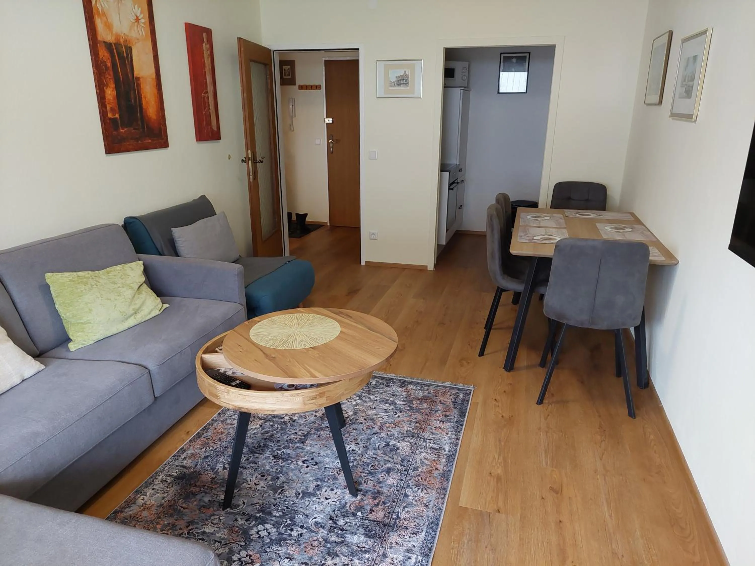 Apartment Nannerl