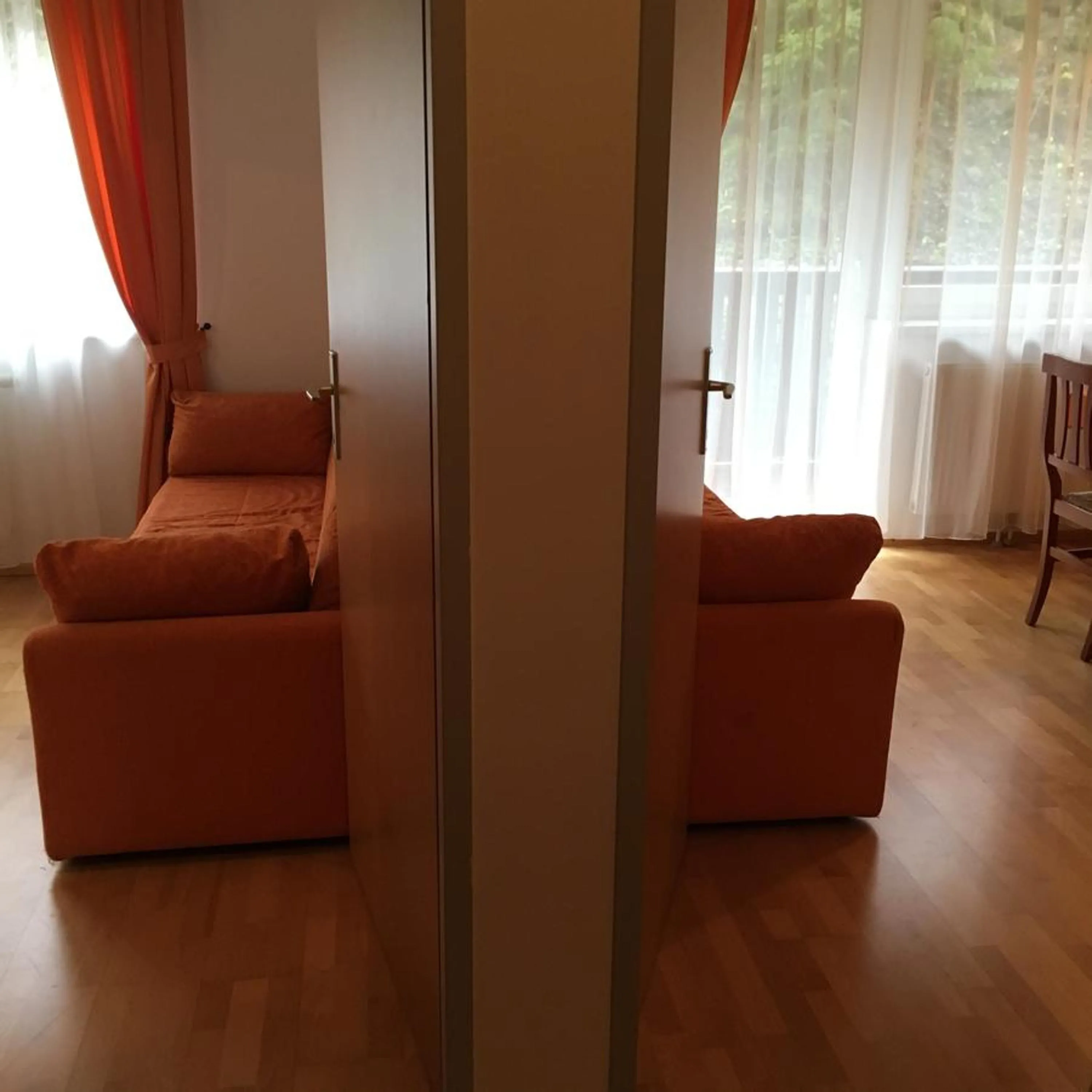 Photo of the whole room in Sporthotel am Ötscher