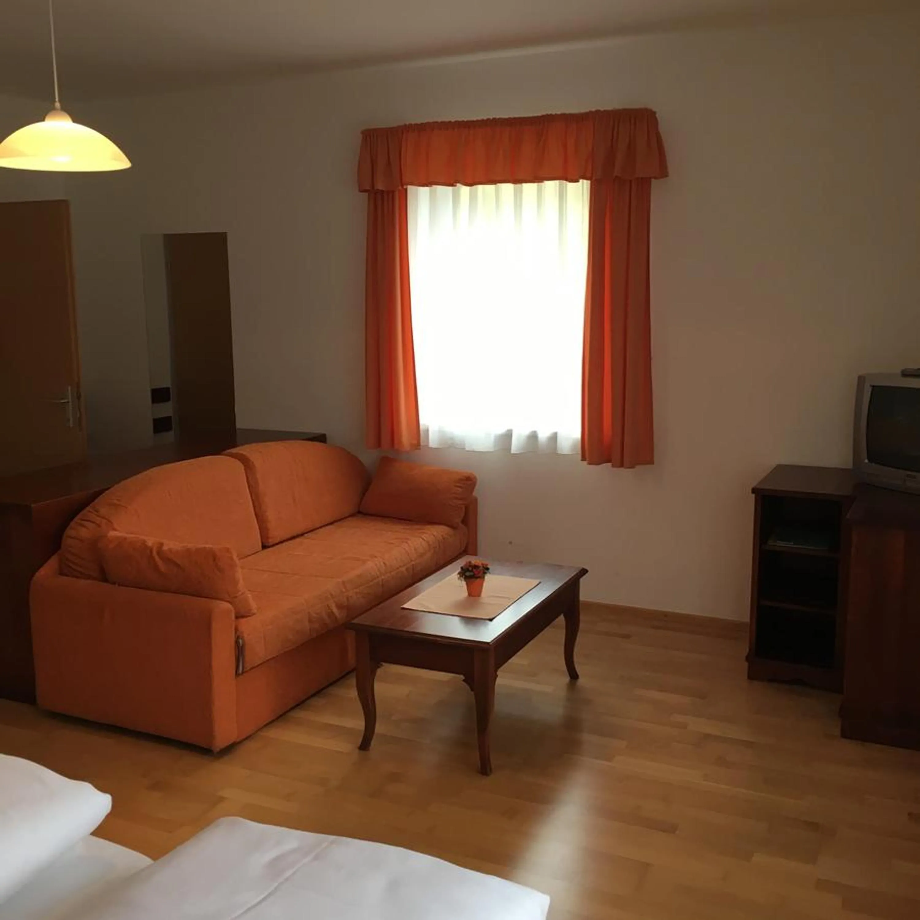 Photo of the whole room, Bed in Sporthotel am Ötscher