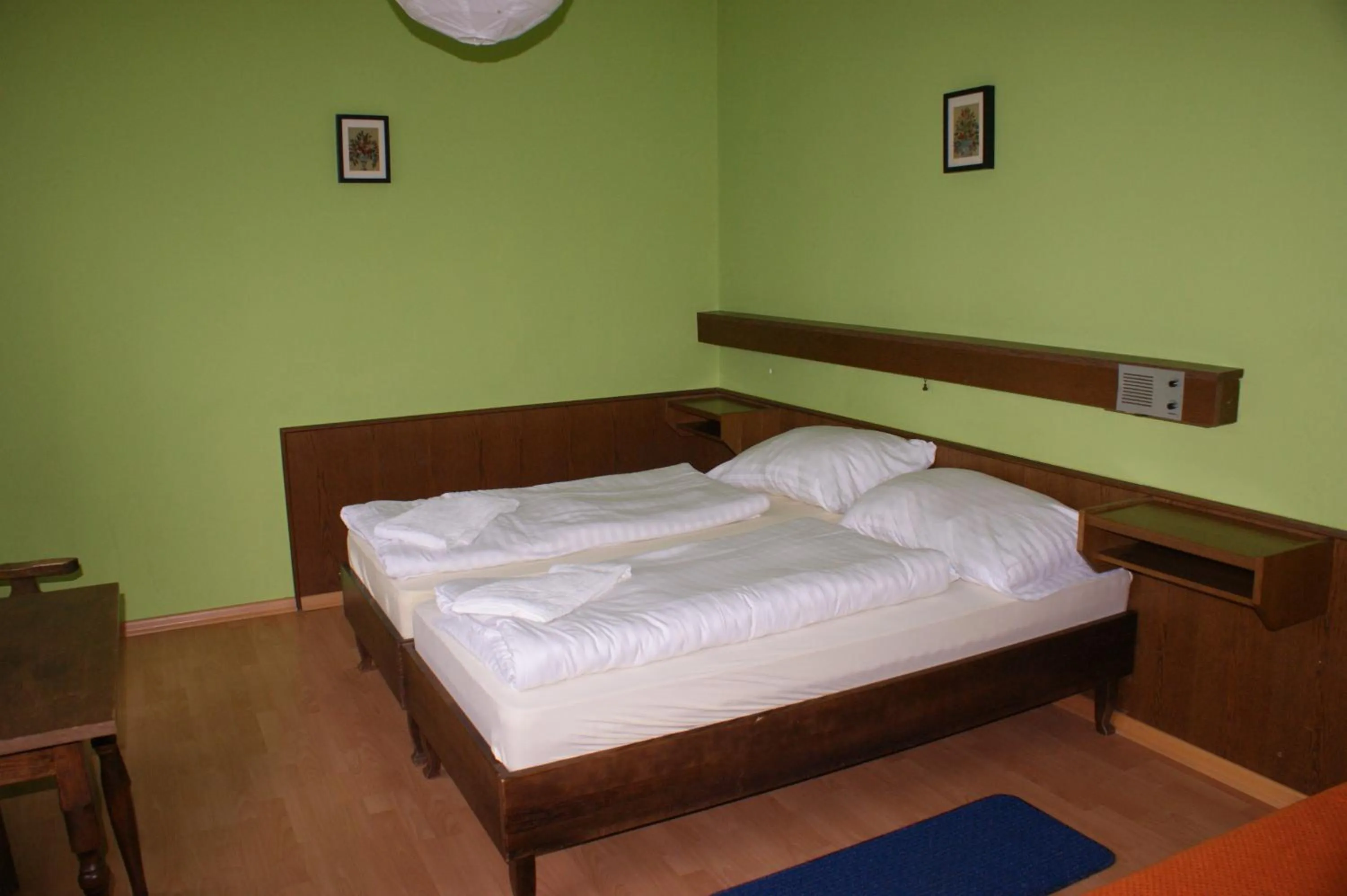Bedroom, Bed in Sporthotel am Ötscher