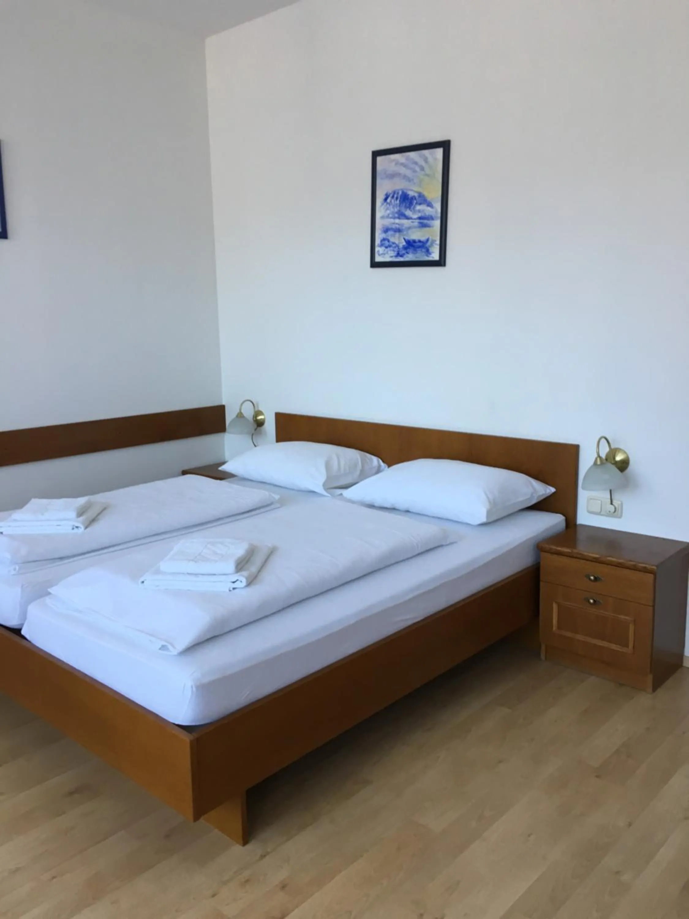 Bed in Sporthotel am Ötscher