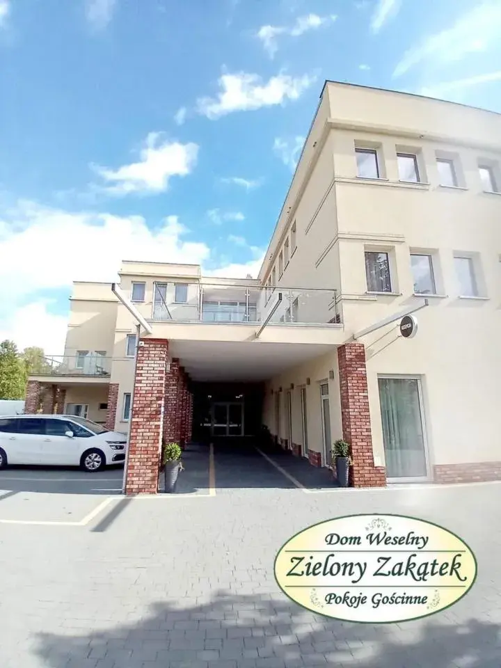 Dom Weselny Zielony Zakątek Dom Weselny Zielony Zakątek