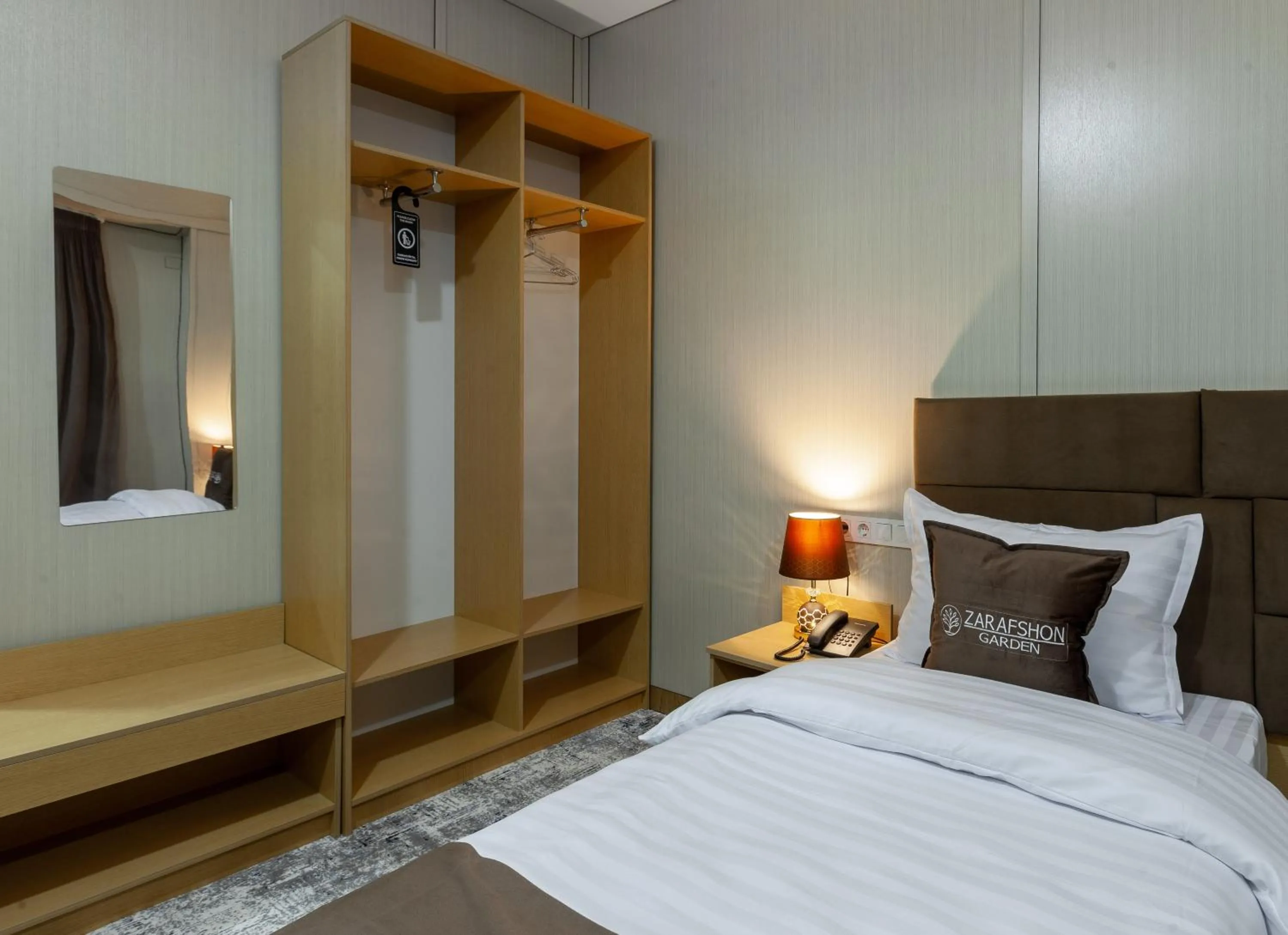 Standard Double or Twin Room - single occupancy in Zarafshon Garden Hotel