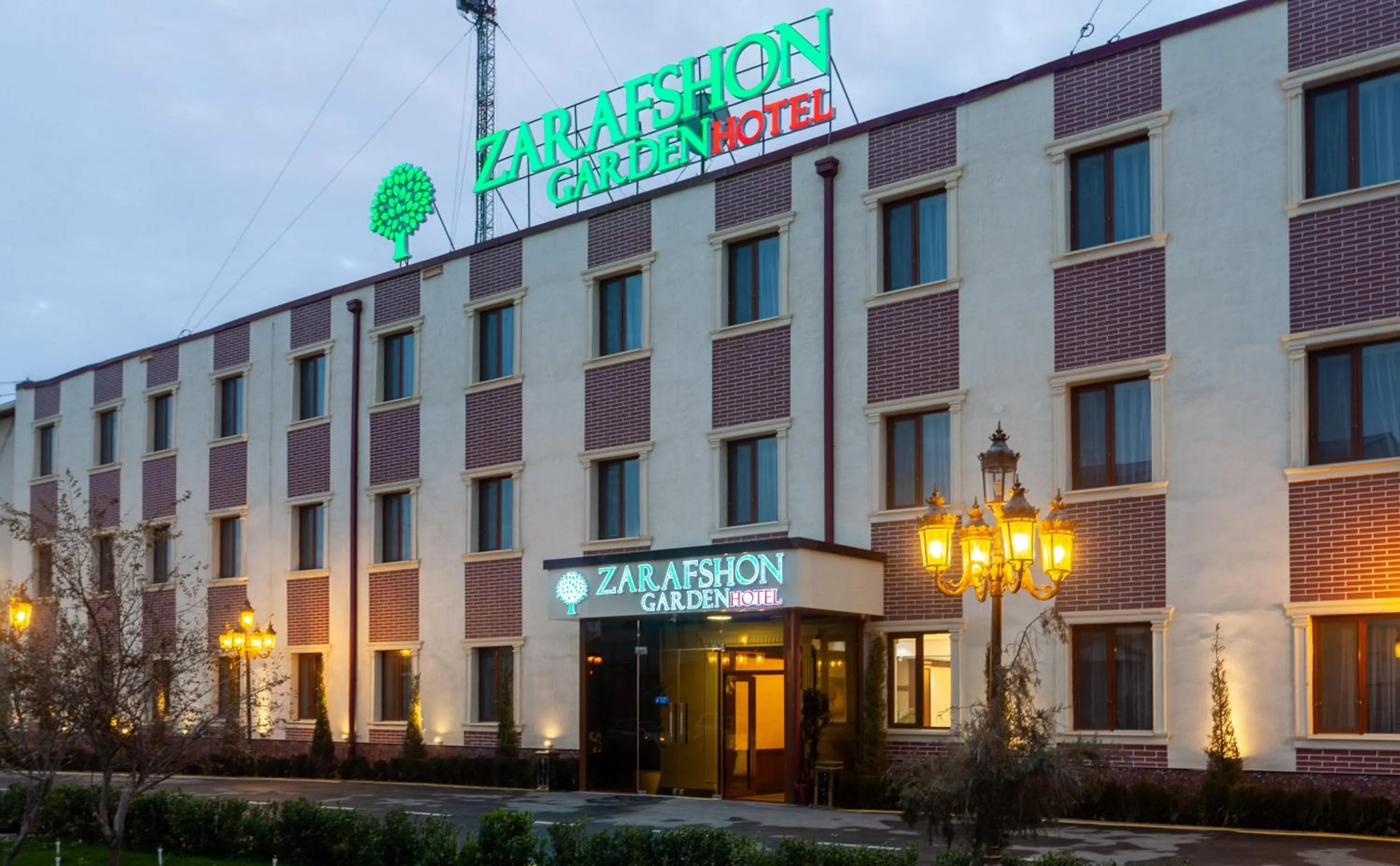 Zarafshon Garden Hotel