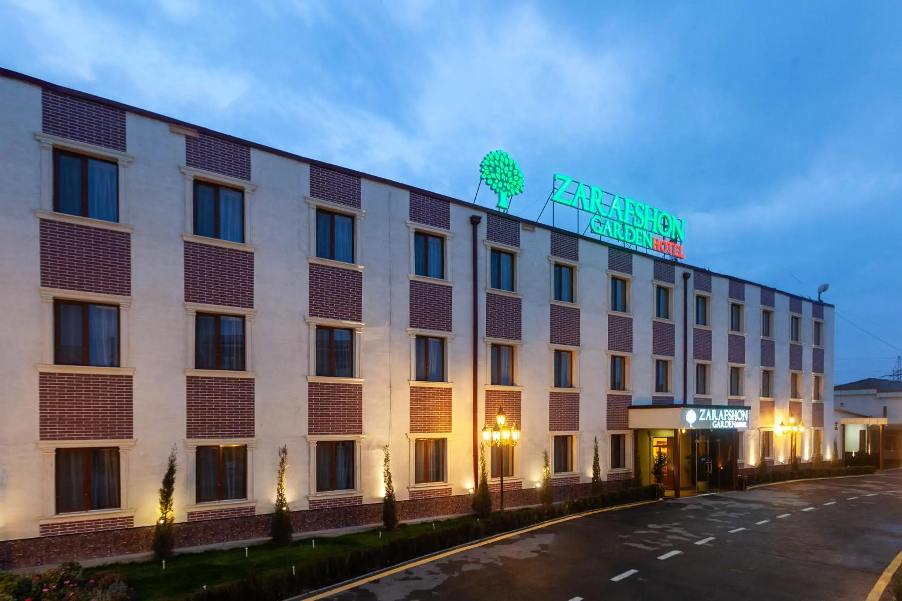Zarafshon Garden Hotel Zarafshon Garden Hotel