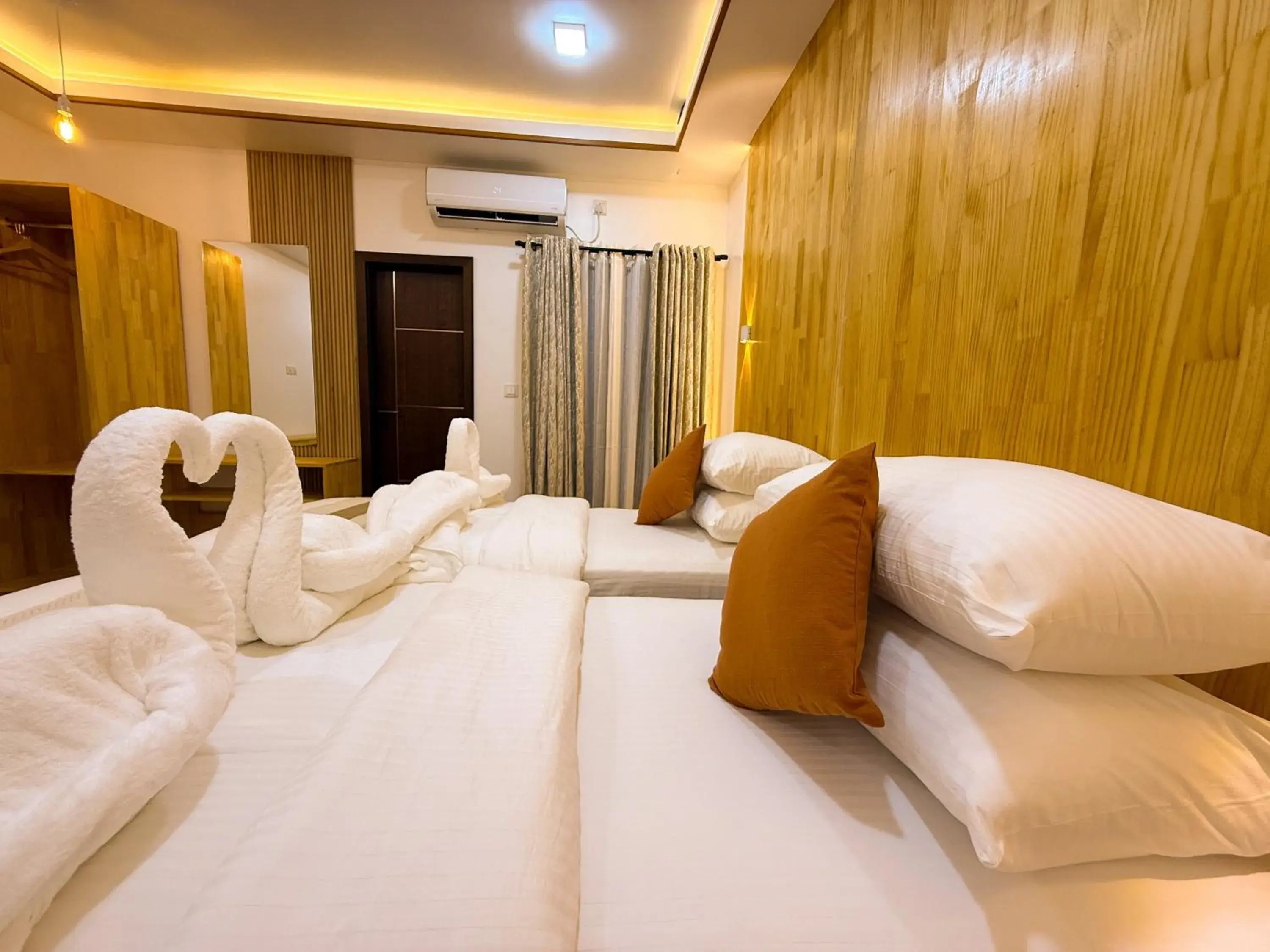 Double or Twin Room in Serenity Stay Double or Twin Room in Serenity Stay