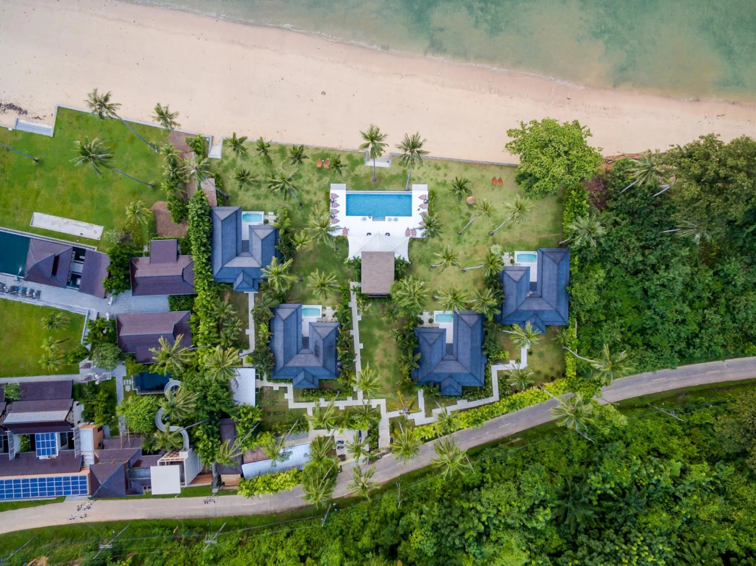 Property building in Coastal Escape Koh Yao Noi