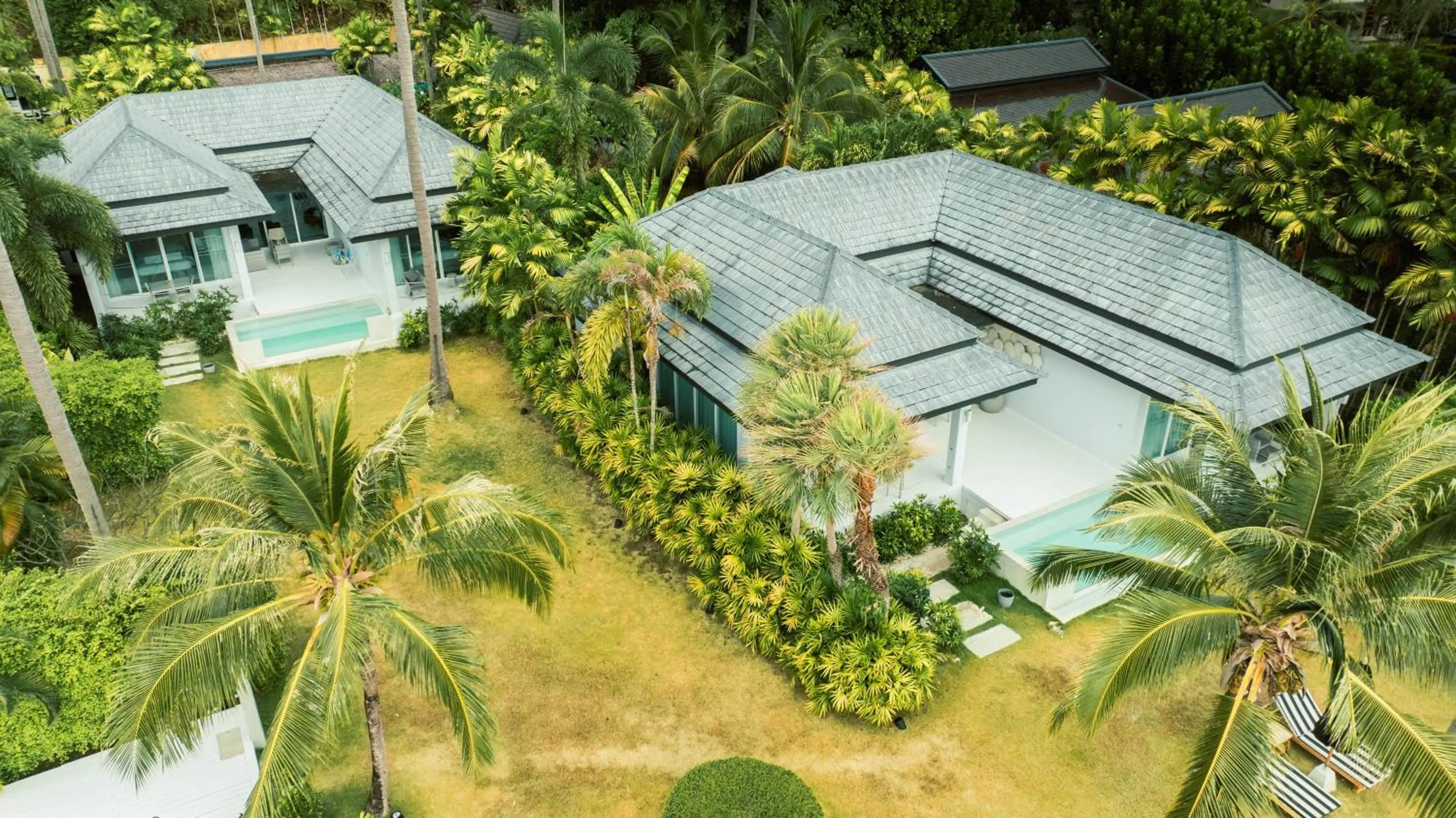 Property building in Coastal Escape Koh Yao Noi