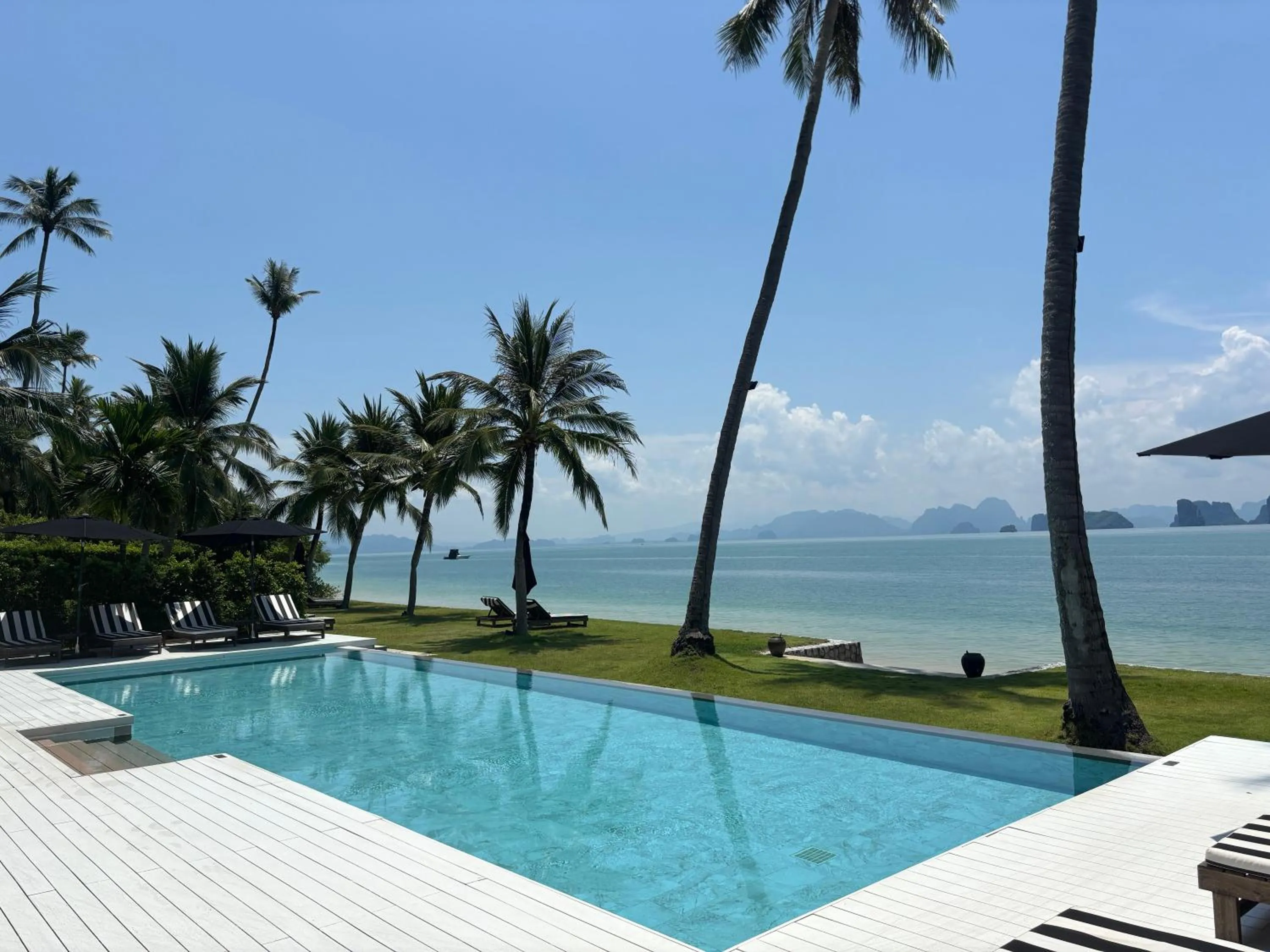 Natural landscape in Coastal Escape Koh Yao Noi