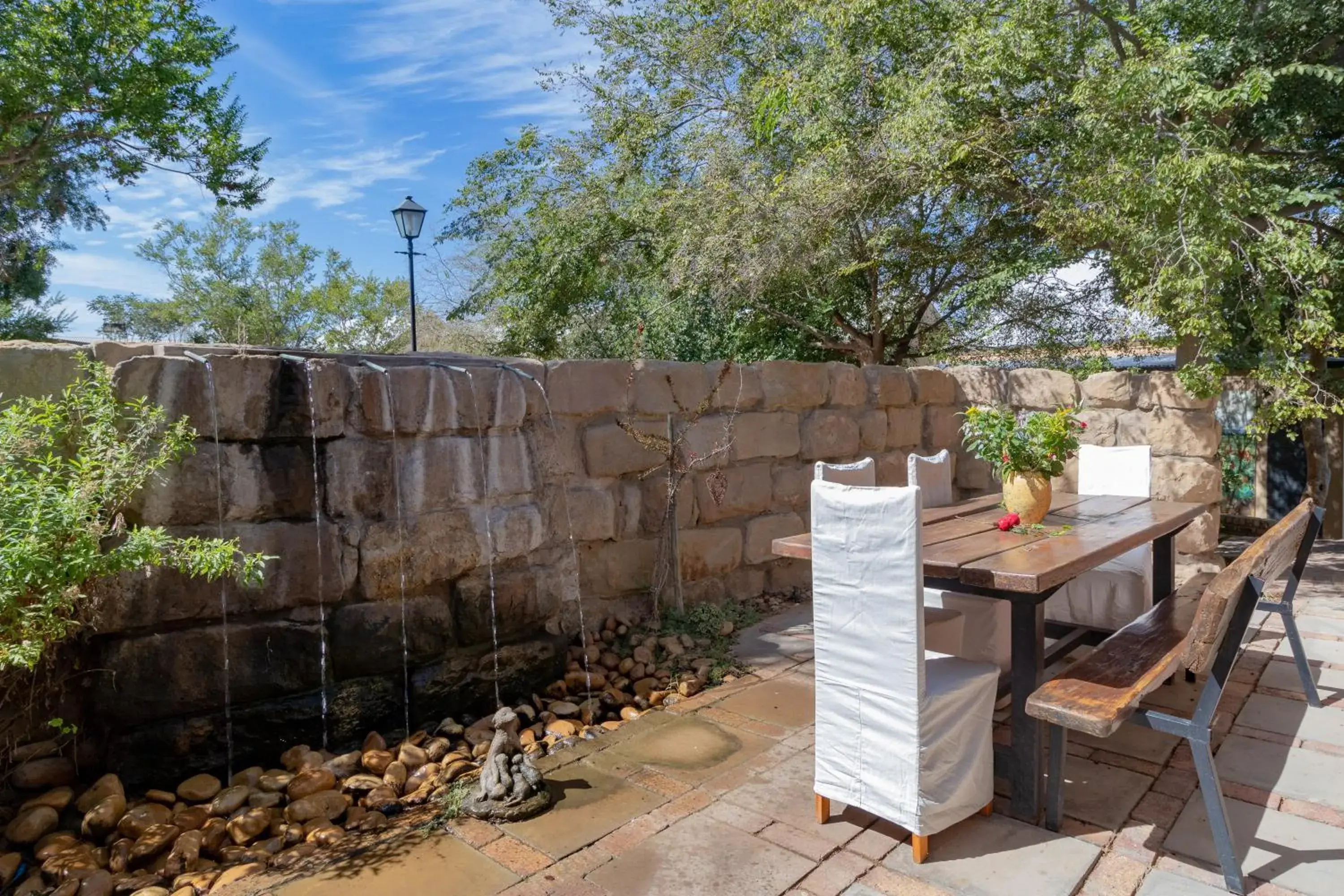 Property building in De Zeekoe Guest Farm Property building in De Zeekoe Guest Farm