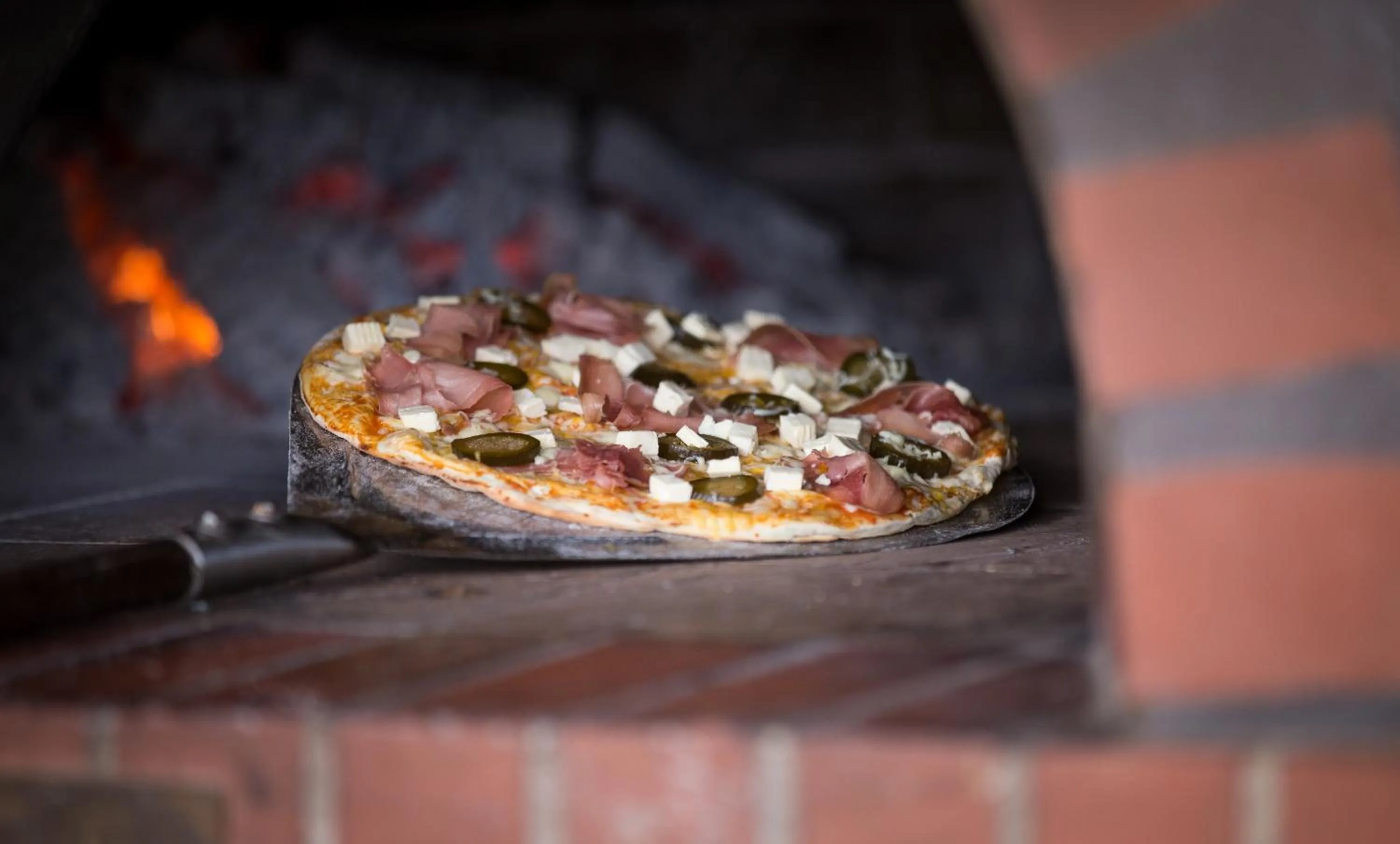 BBQ facilities in De Zeekoe Guest Farm