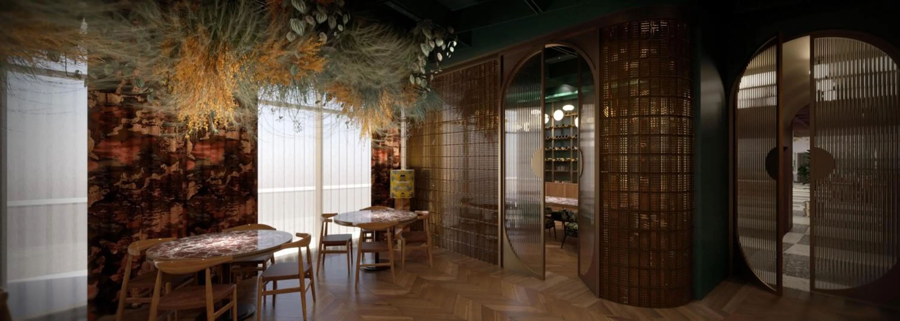 Restaurant/places to eat in Skald Hotel Akureyri, Curio Collection By Hilton
