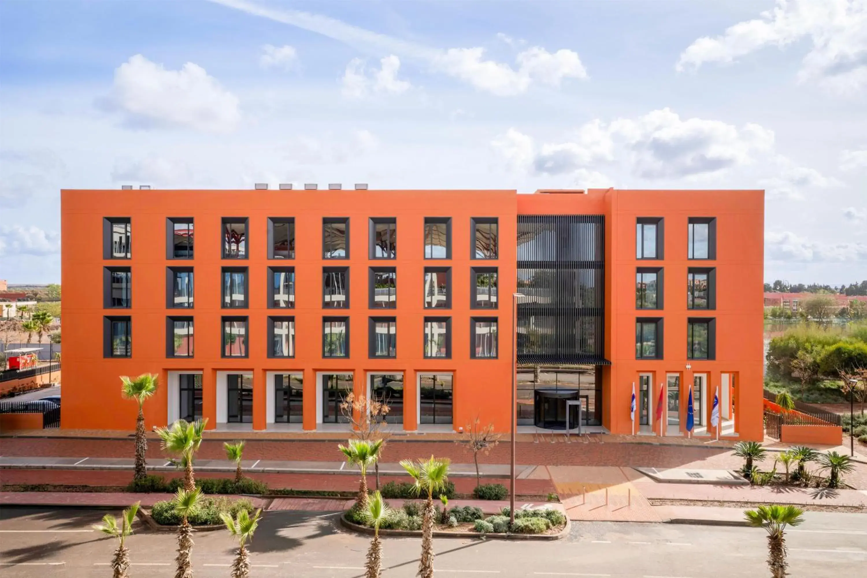 Hampton By Hilton Ben Guerir Hampton By Hilton Ben Guerir