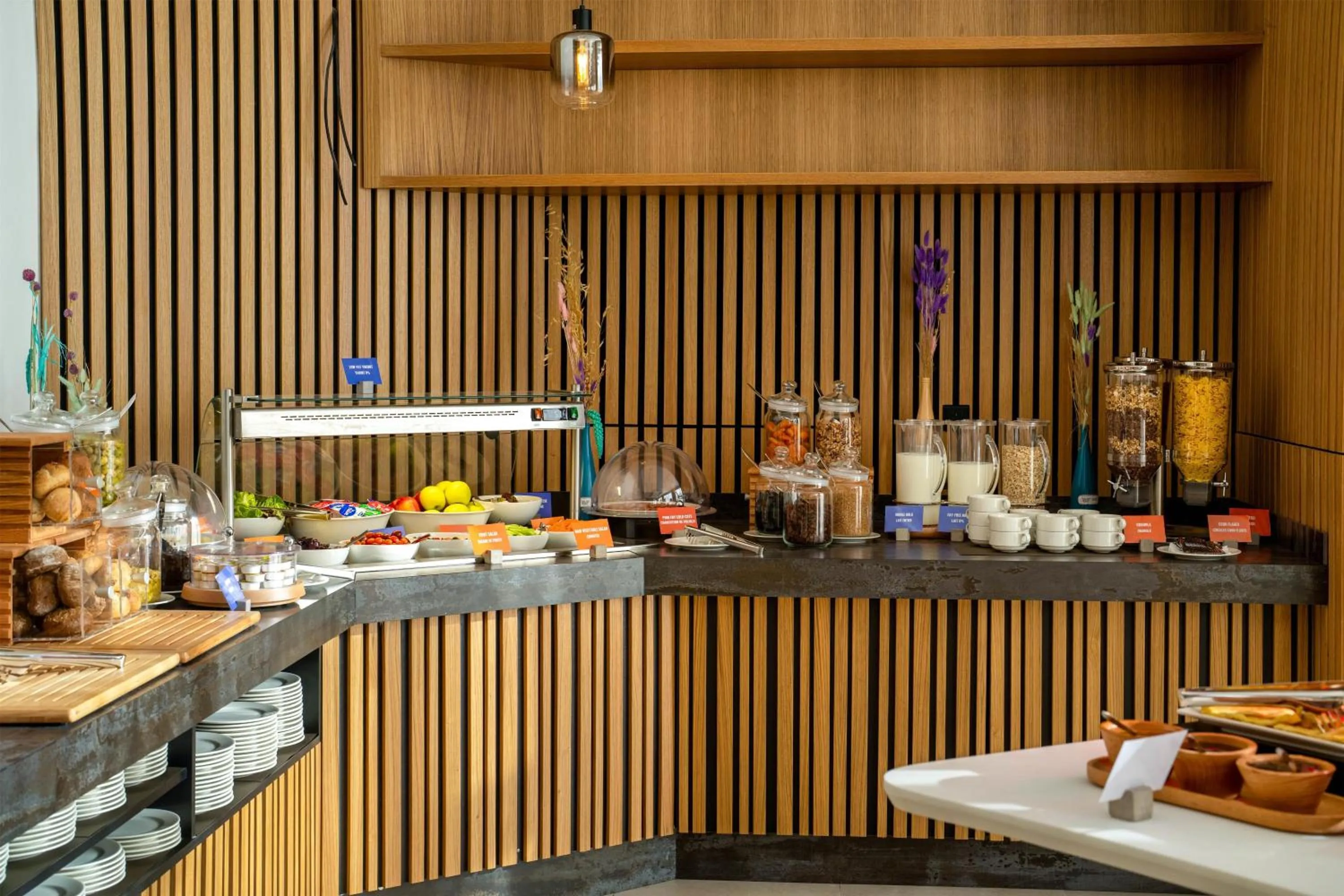 Breakfast in Hampton By Hilton Ben Guerir