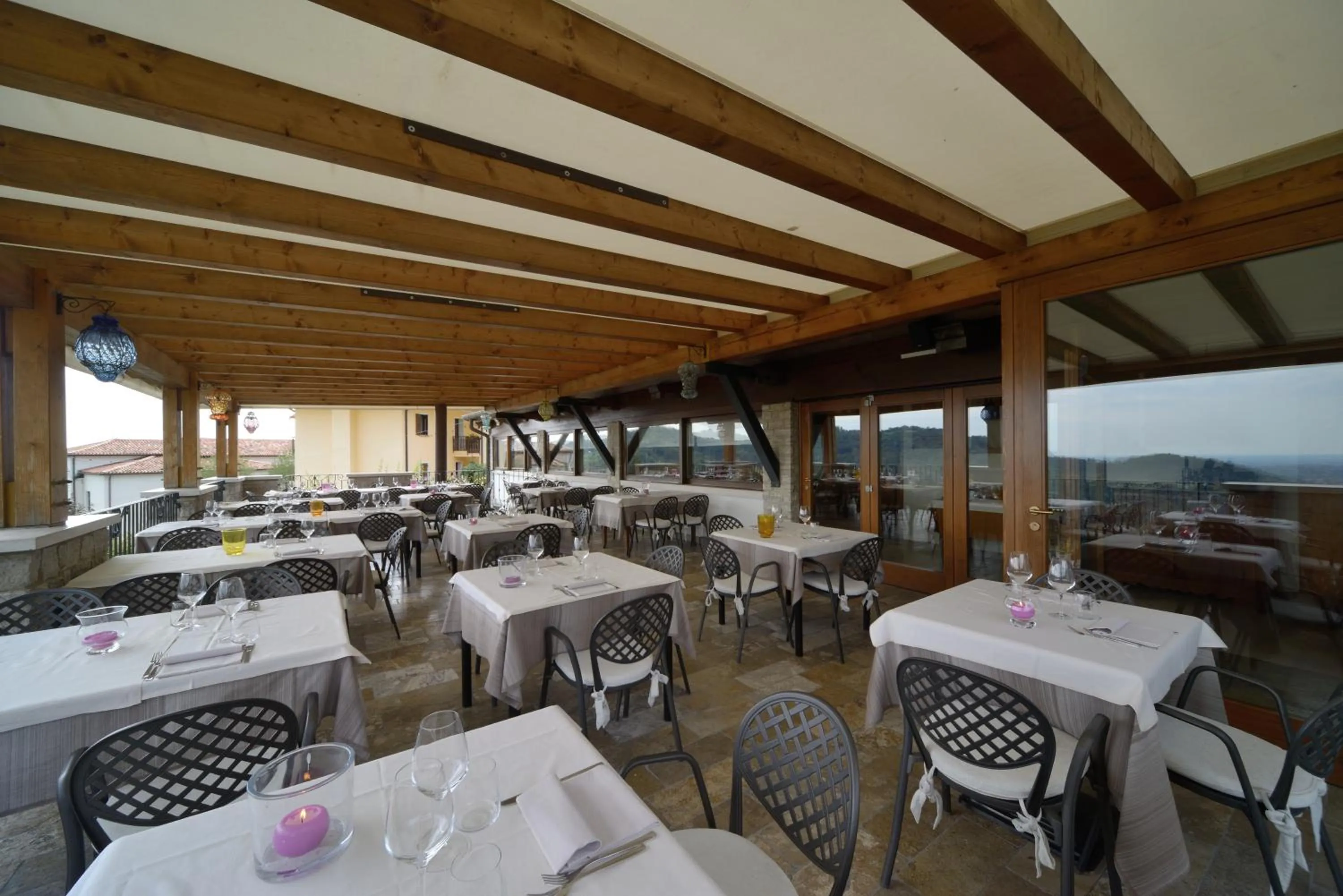 Restaurant/places to eat in Hotel Ristorante Da Tullio