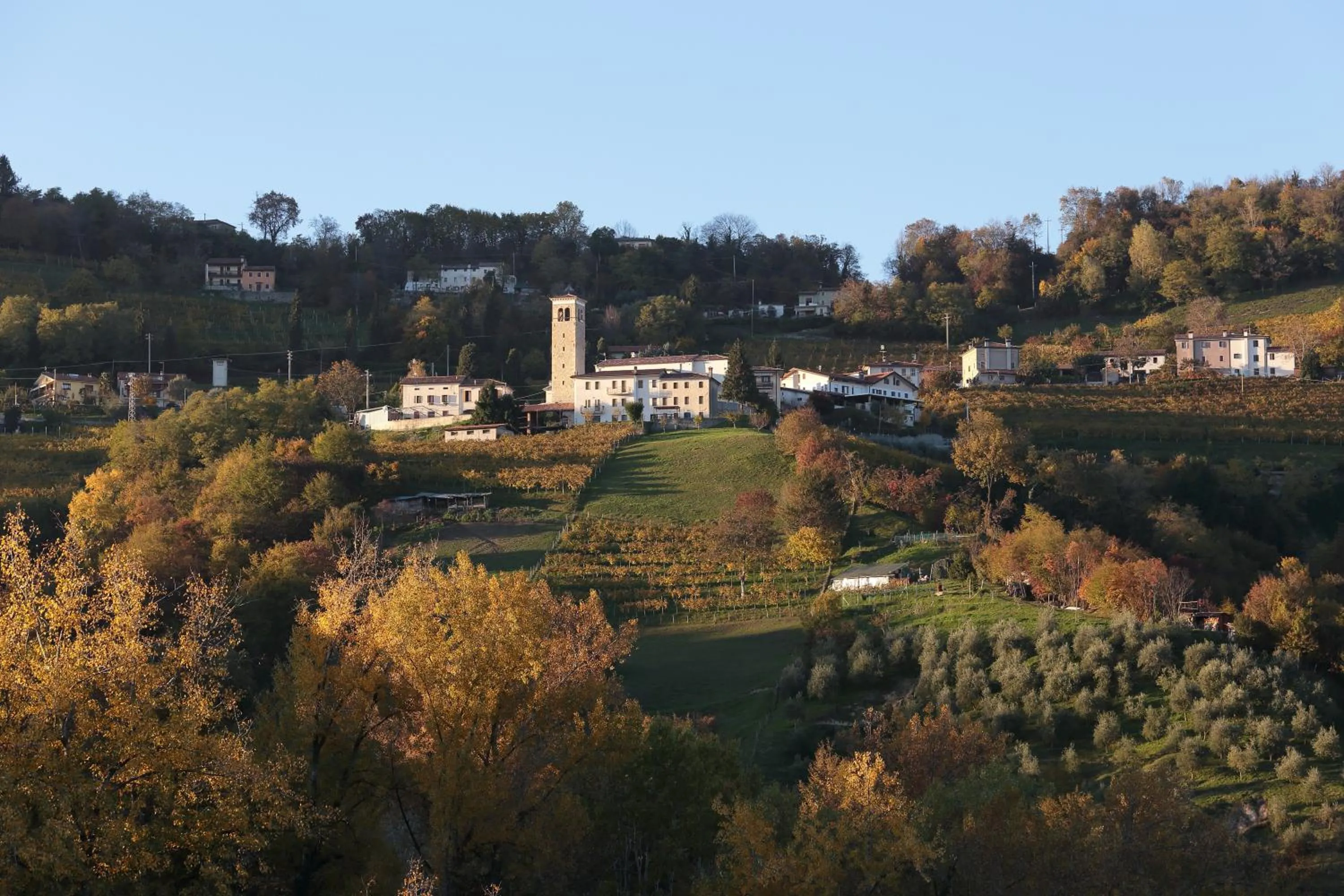 On site in Hotel Ristorante Da Tullio