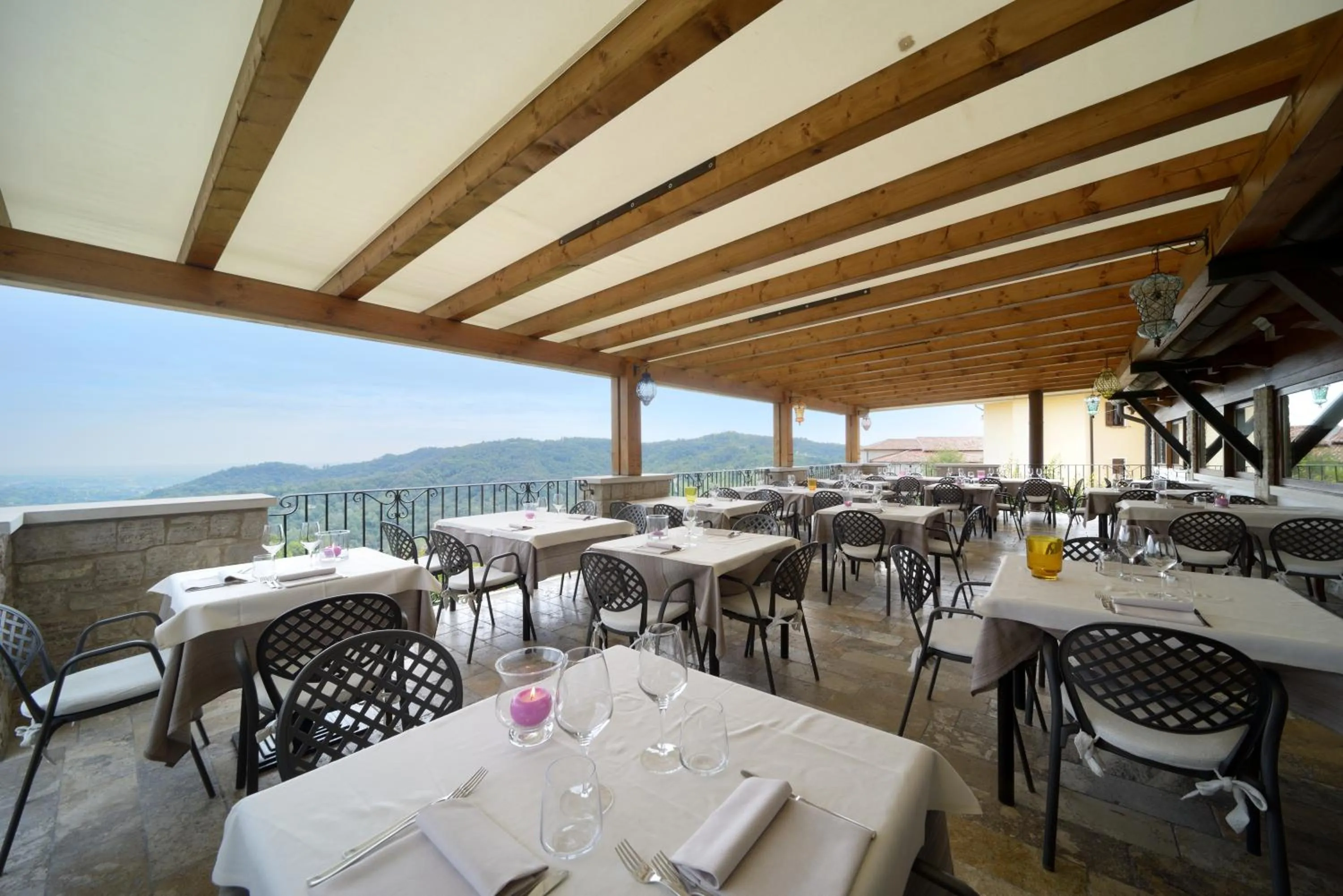 Restaurant/places to eat in Hotel Ristorante Da Tullio