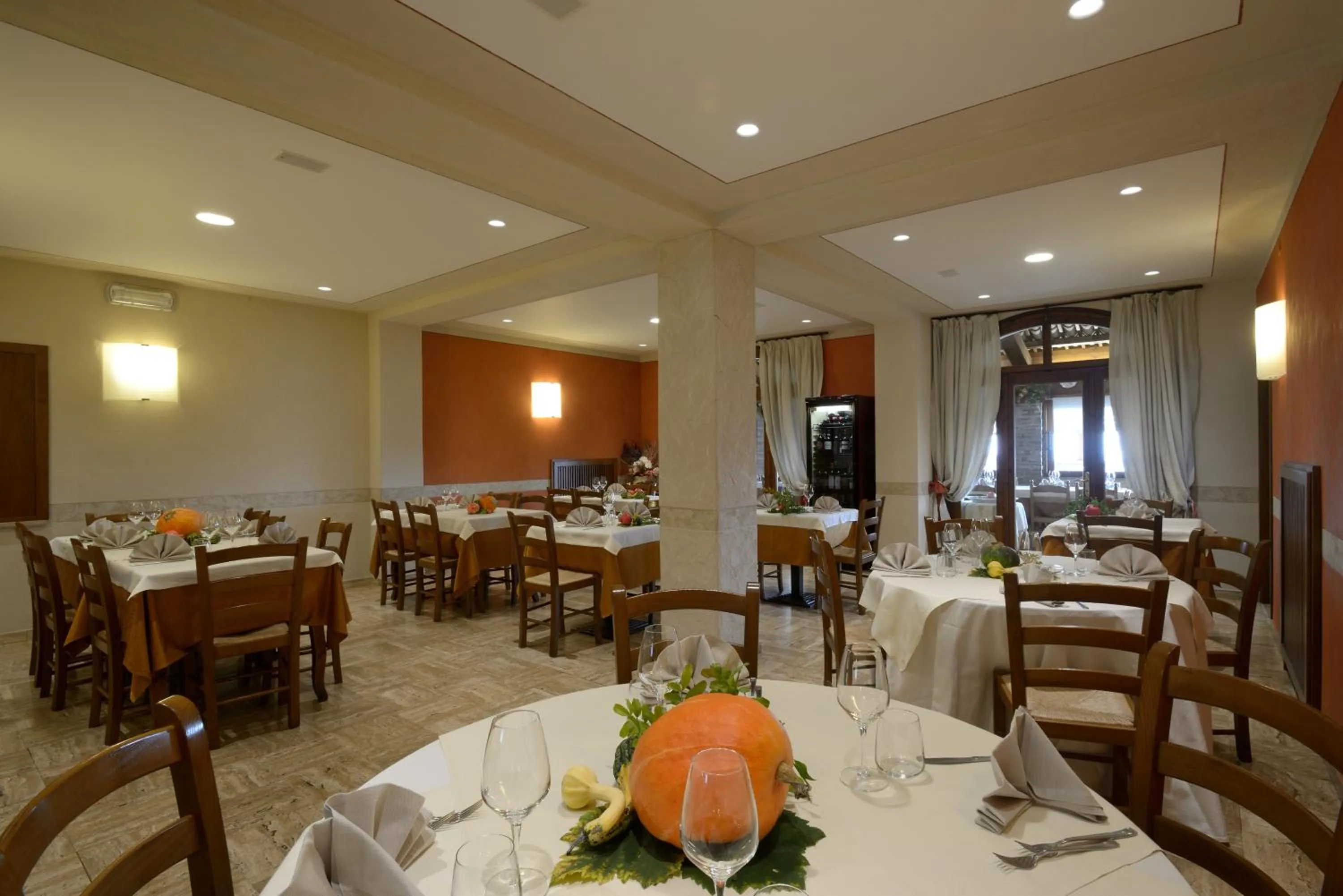Restaurant/places to eat in Hotel Ristorante Da Tullio