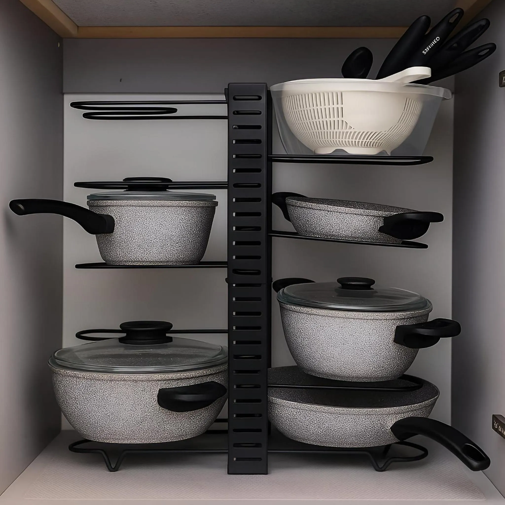 kitchen in Sare Apartments - Sultanahmet