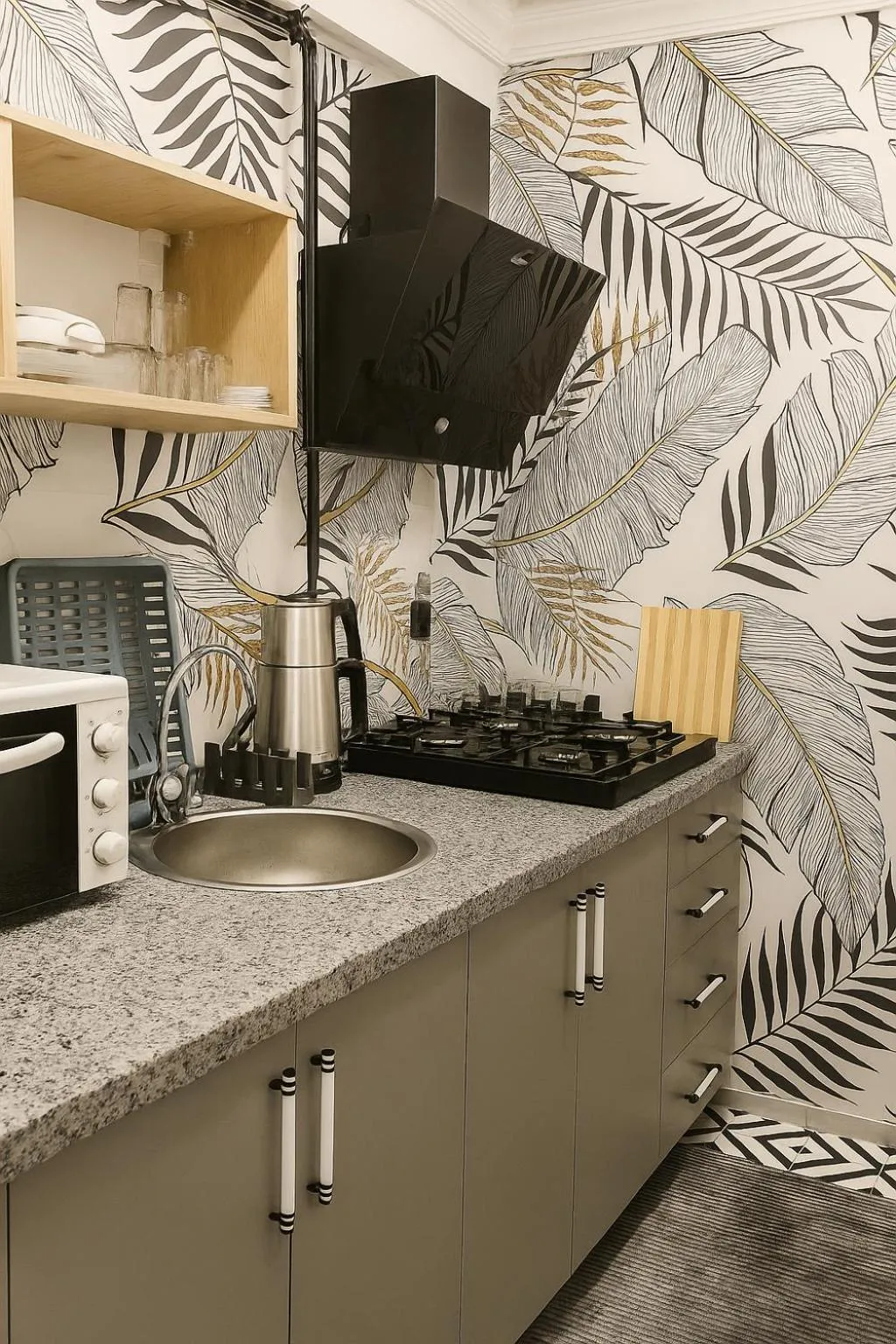 Coffee/tea facilities in Sare Apartments - Sultanahmet