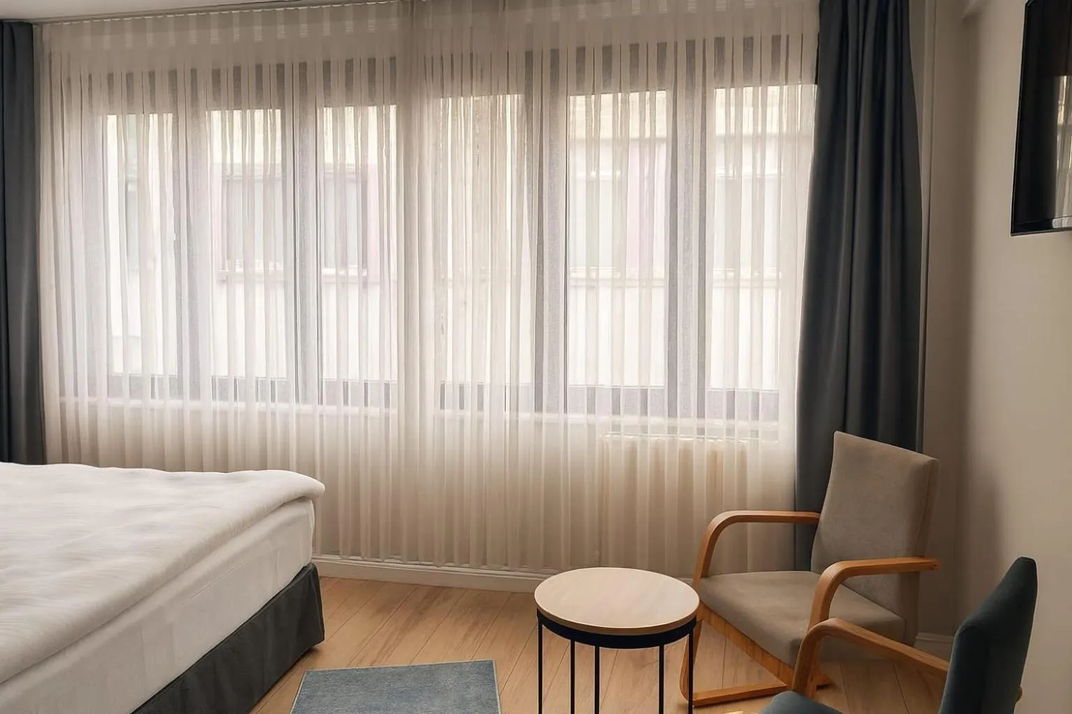 Bed in Sare Apartments - Sultanahmet