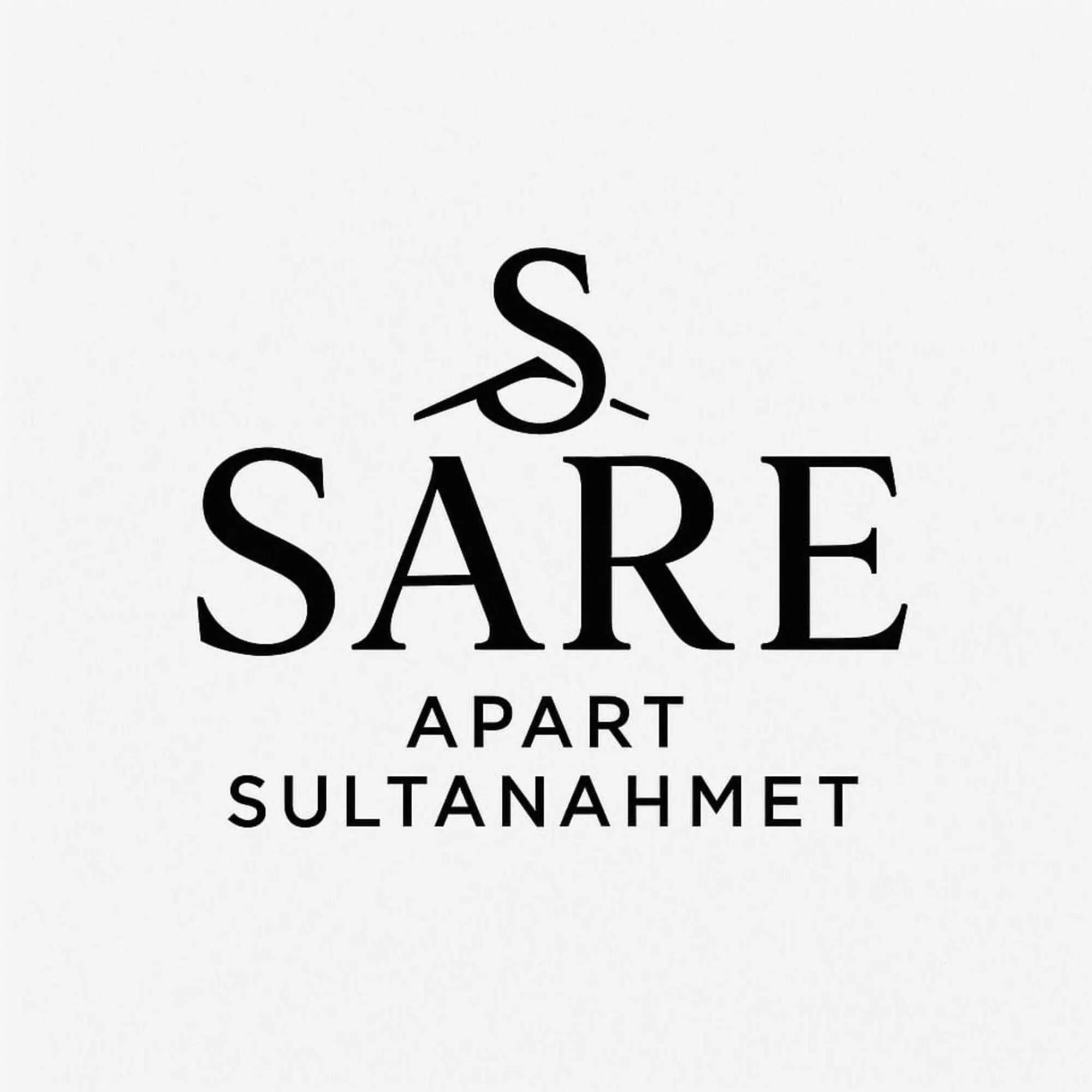 Property logo or sign in Sare Apartments - Sultanahmet