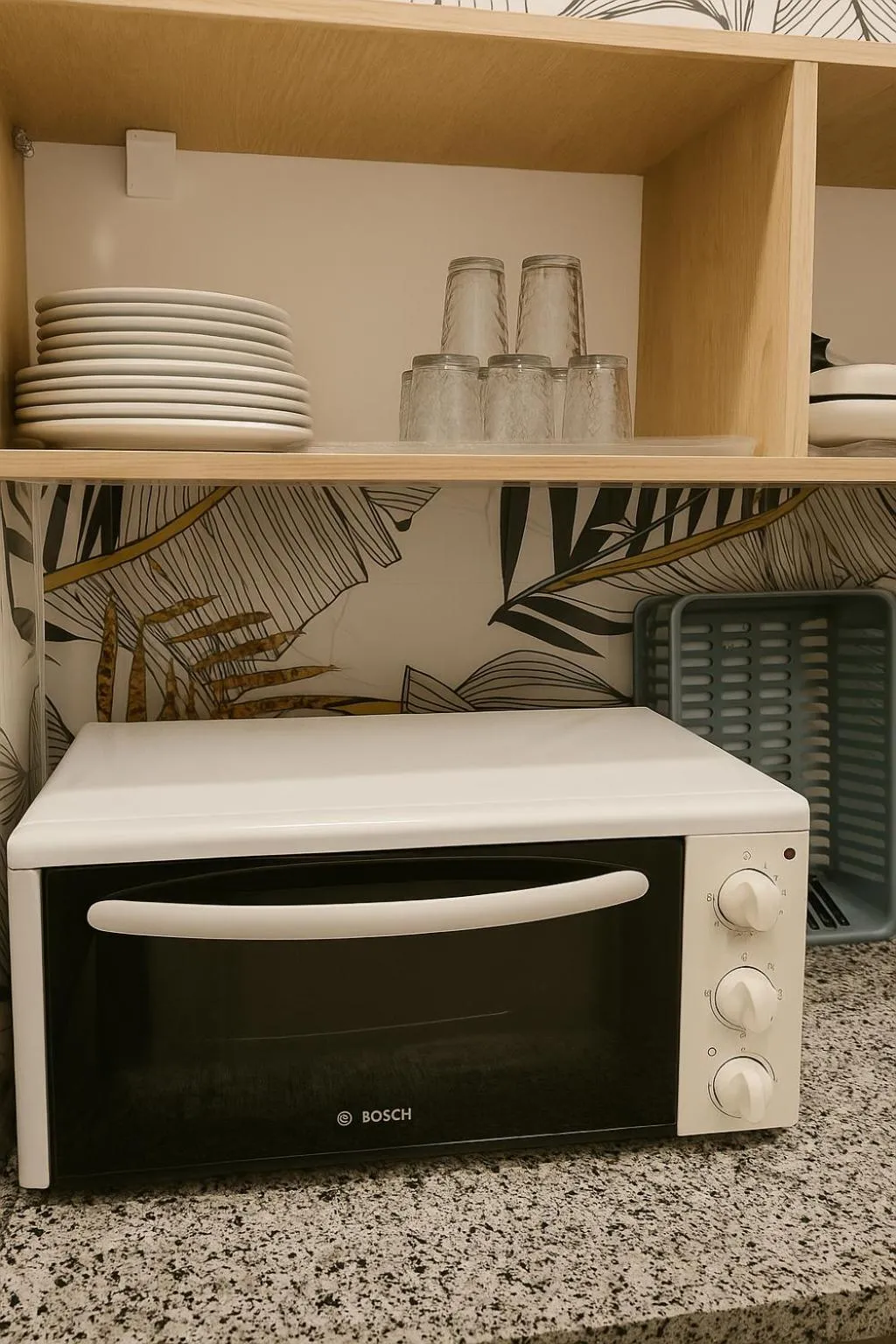 Kitchen or kitchenette in Sare Apartments - Sultanahmet