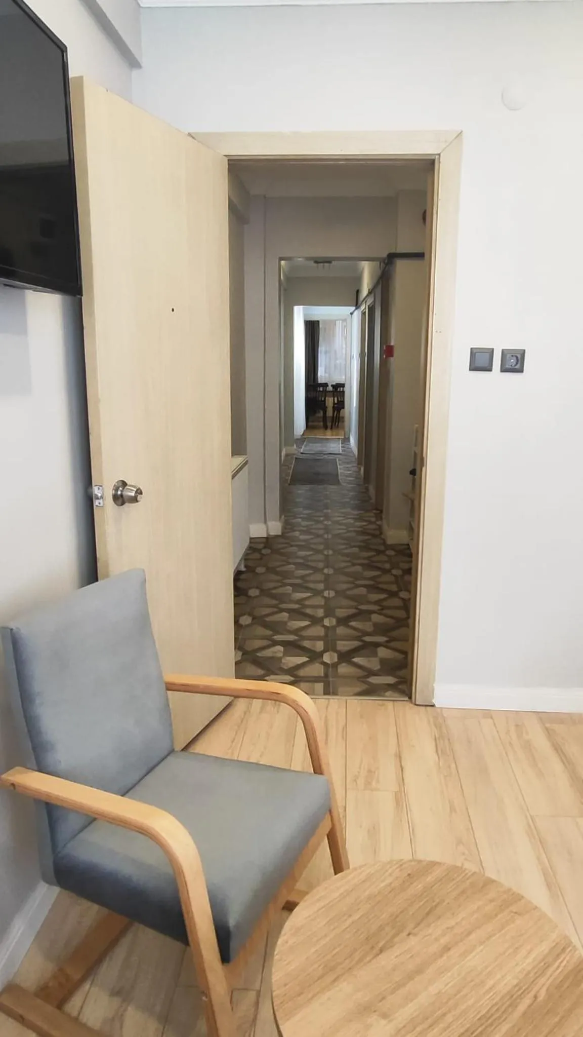 TV and multimedia in Sare Apartments - Sultanahmet