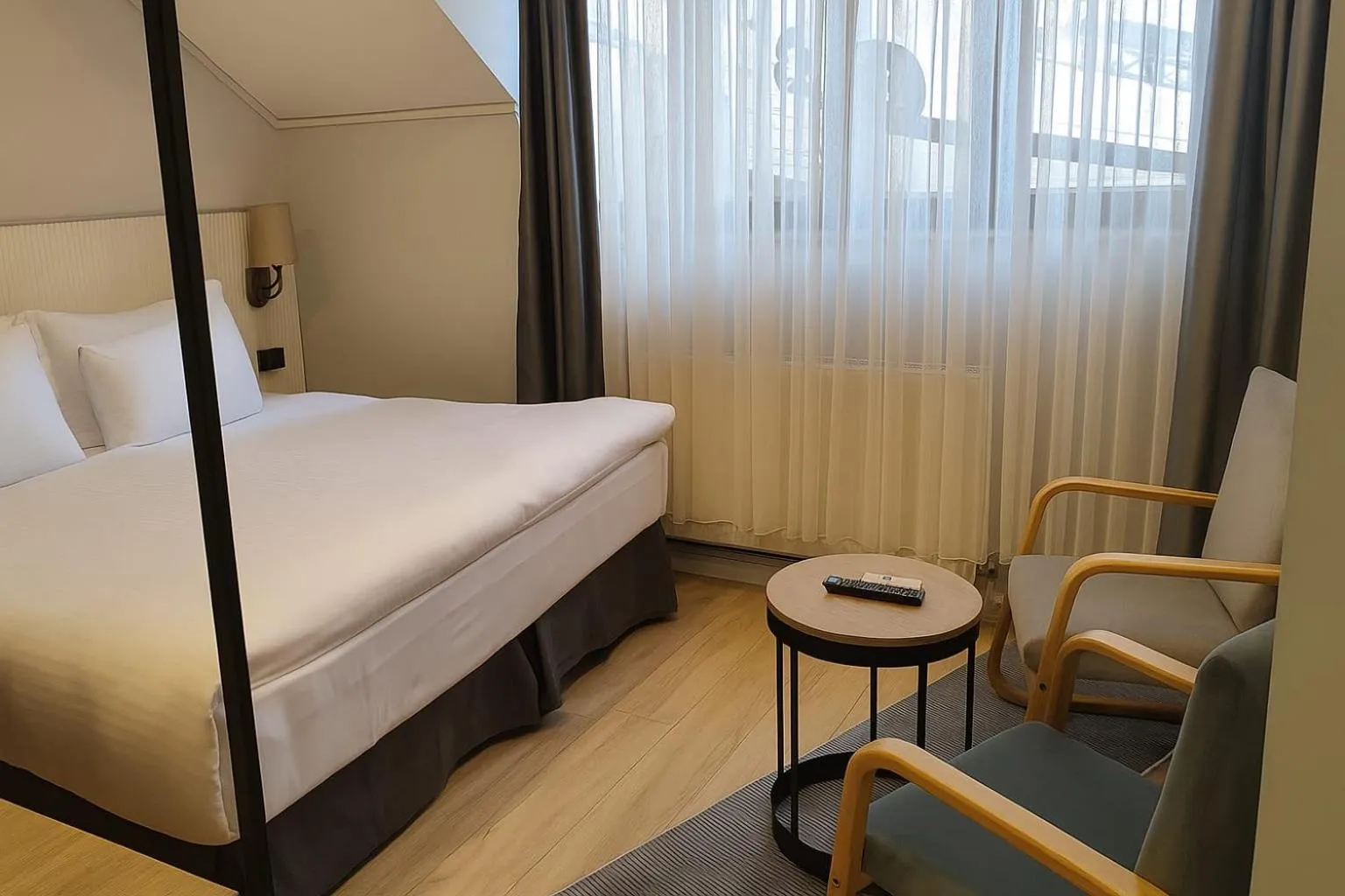 Bed in Sare Apartments - Sultanahmet